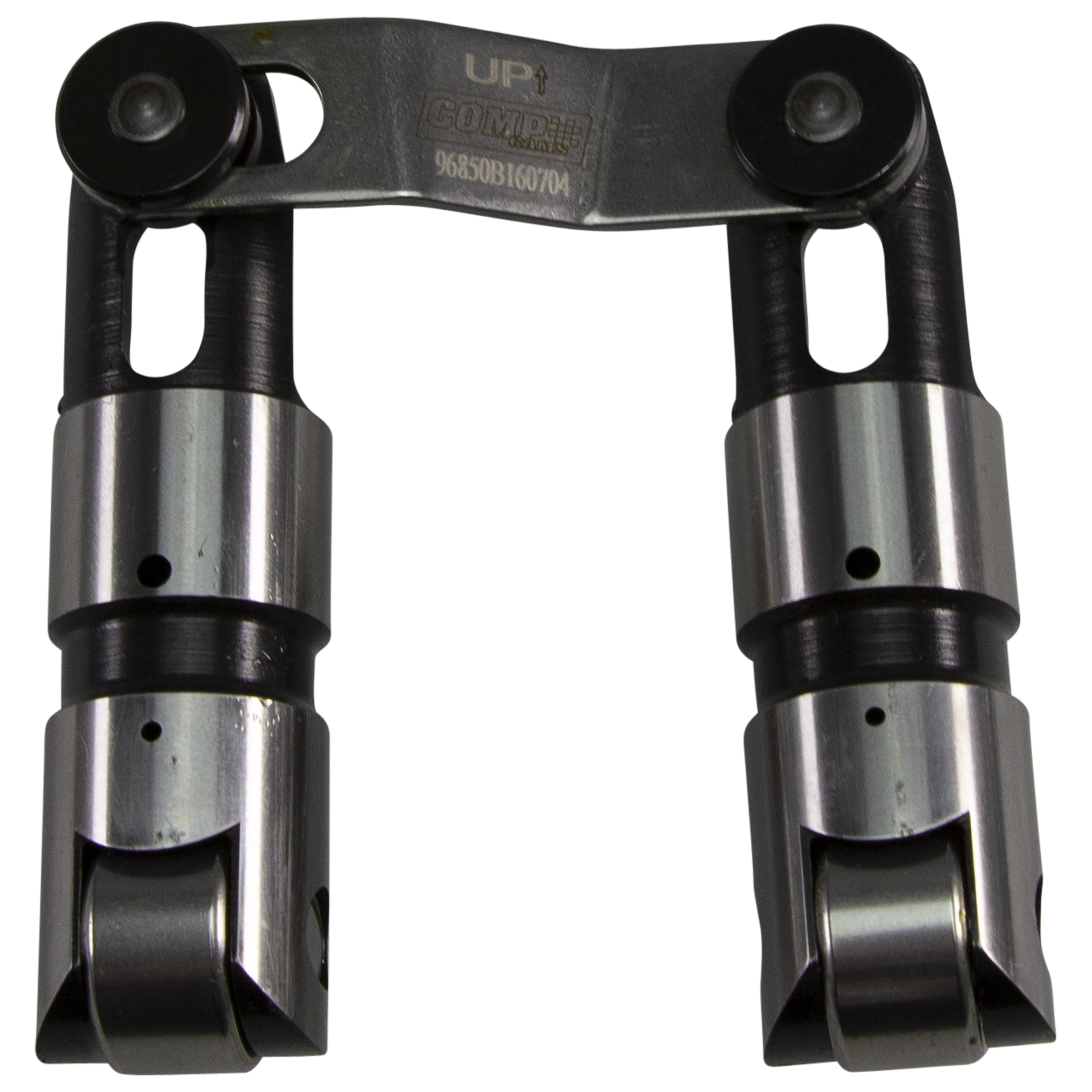 COMP Cams 96850-2 - Sportsman Solid Roller Lifter Pair w/ Bearing for Chevrolet Big Block COMP Cams 96850-2 - Sportsman Solid Roller Lifter Pair w/ Bearing for Chevrolet Big Block