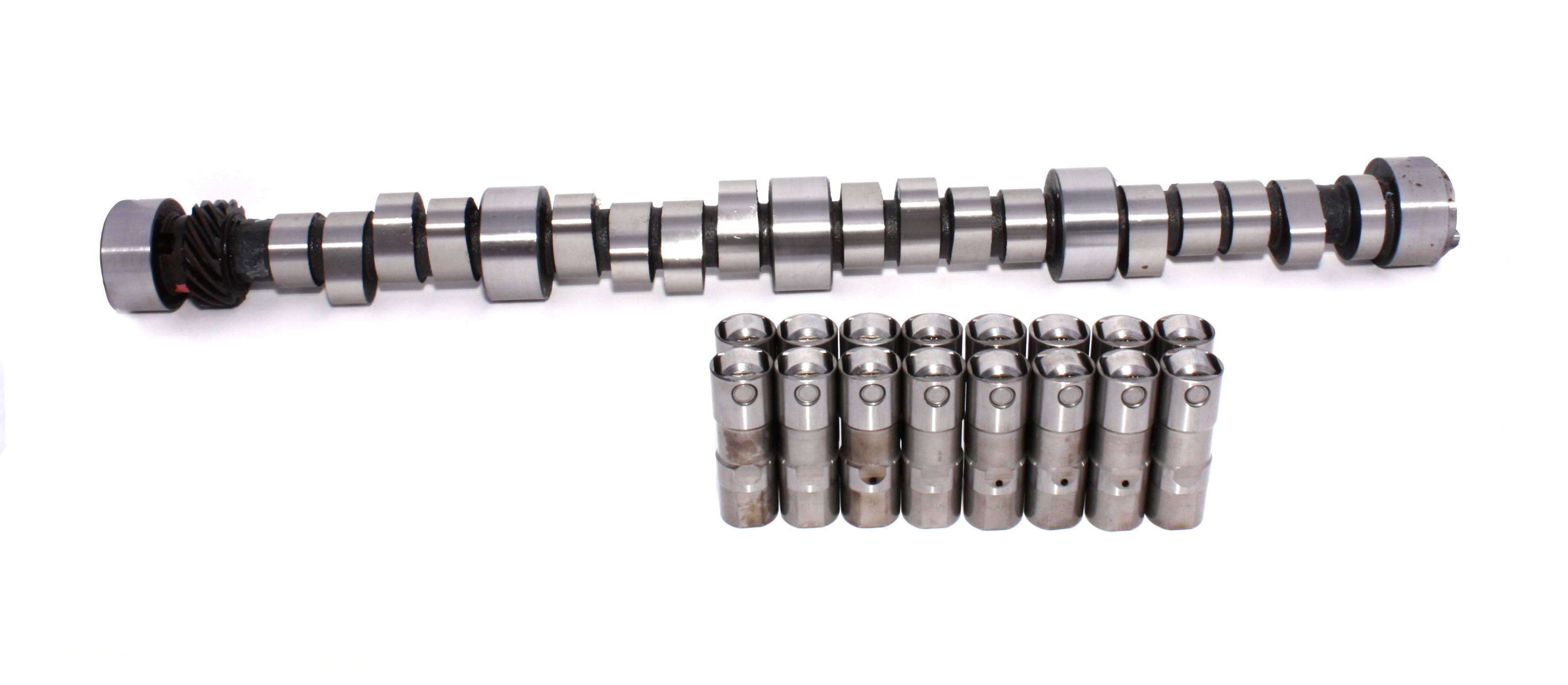 COMP Cams CL01-417-8 - Cam & Lifter Kit CBVI XR276HR COMP Cams CL01-417-8 - Cam & Lifter Kit CBVI XR276HR