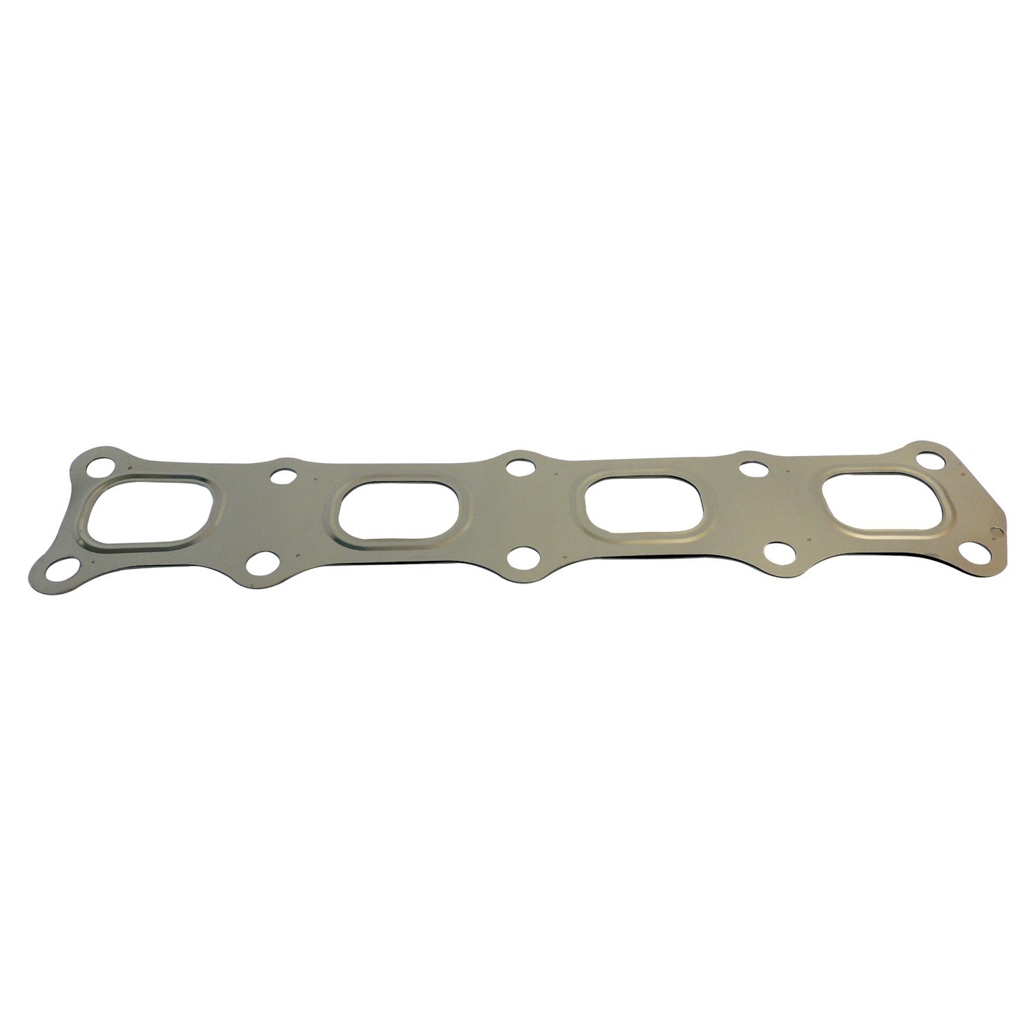 Crown Automotive Jeep Replacement 1555A185 - Exhaust Manifold Gasket for 07-17 Jeep Compass / Patriot w/ 2.0L, or 2.4L Engs Crown Automotive Jeep Replacement 1555A185 - Exhaust Manifold Gasket for 07-17 Jeep Compass / Patriot w/ 2.0L, or 2.4L Engs