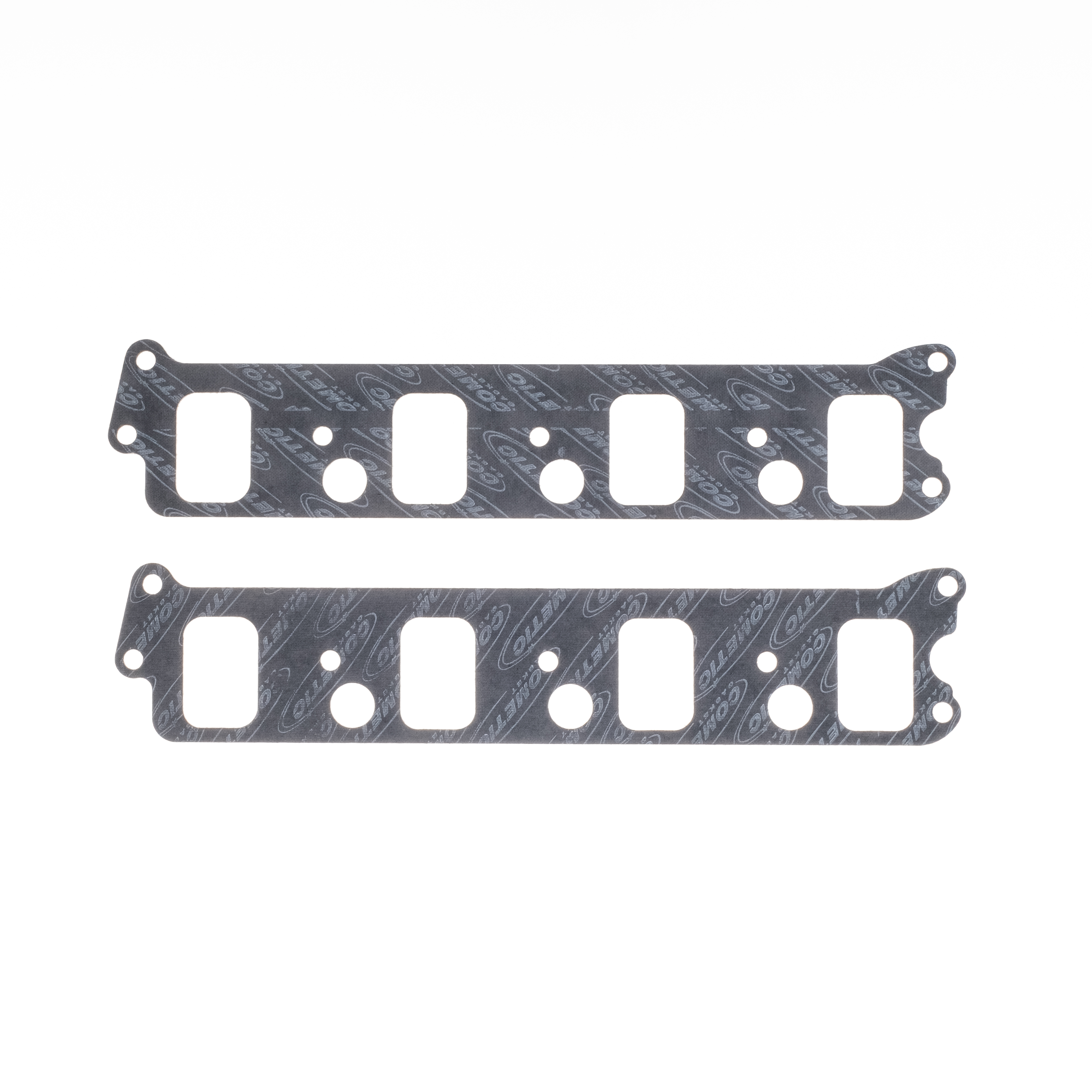Cometic C5421-047 - Chevrolet Gen-1 Small Block V8 .047in Fiber Intake Manifold Gasket Set - Brodix BD Heads Cometic C5421-047 - Chevrolet Gen-1 Small Block V8 .047in Fiber Intake Manifold Gasket Set - Brodix BD Heads