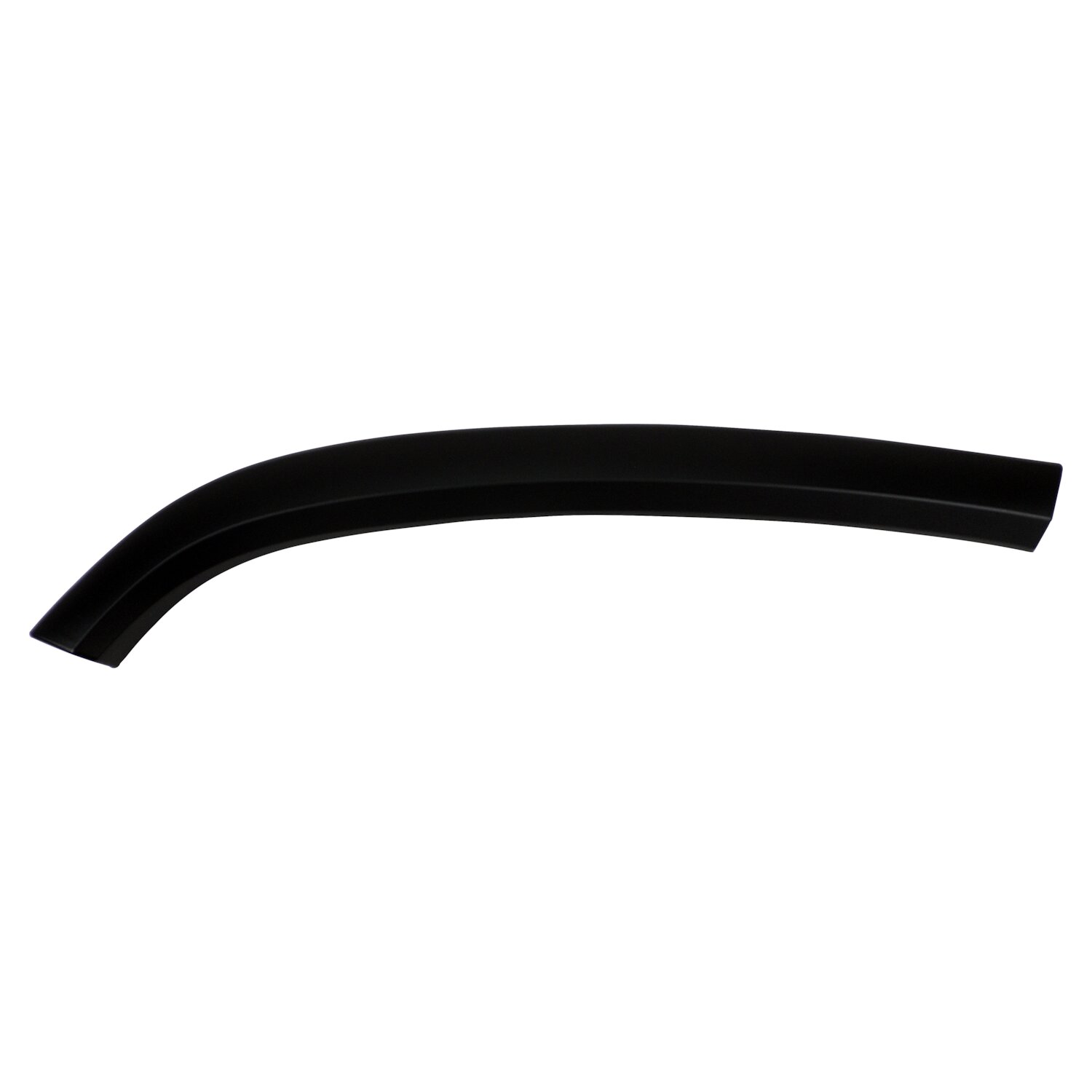 Crown Automotive Jeep Replacement 1MP36RXFAE - Right Rear Fender Flare for Misc. 2011-2022 WK Grand Cherokee, Textured Black