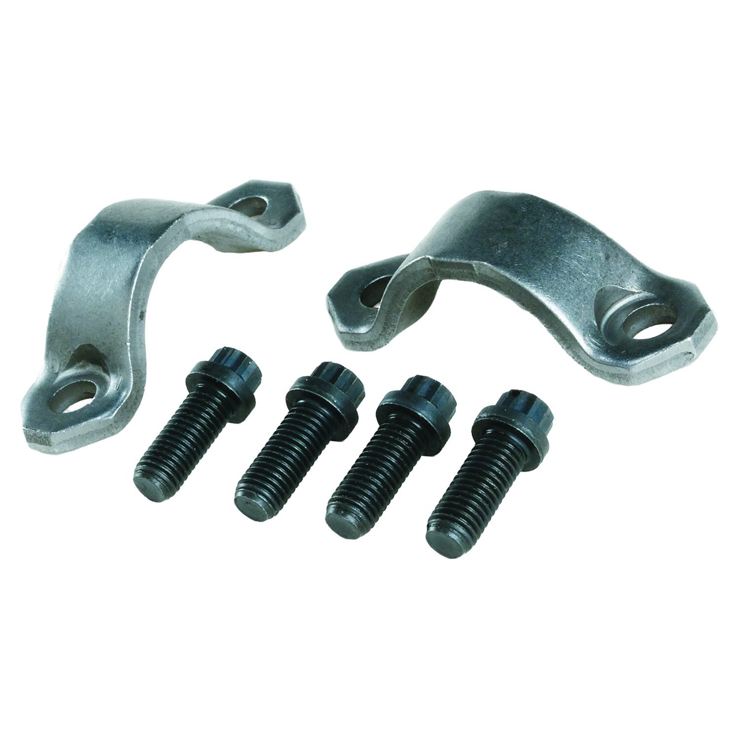Crown Automotive Jeep Replacement 4006928K - Universal Joint Strap Kit, w/ 12-Point Bolts for Numerous Jeep Models