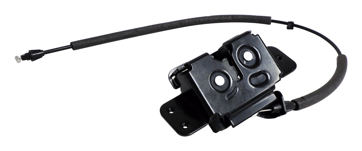 Crown Automotive Jeep Replacement 4589176AC - Liftgate Latch Actuator for 2007-2017 Jeep MK Compass w/ Power Locks