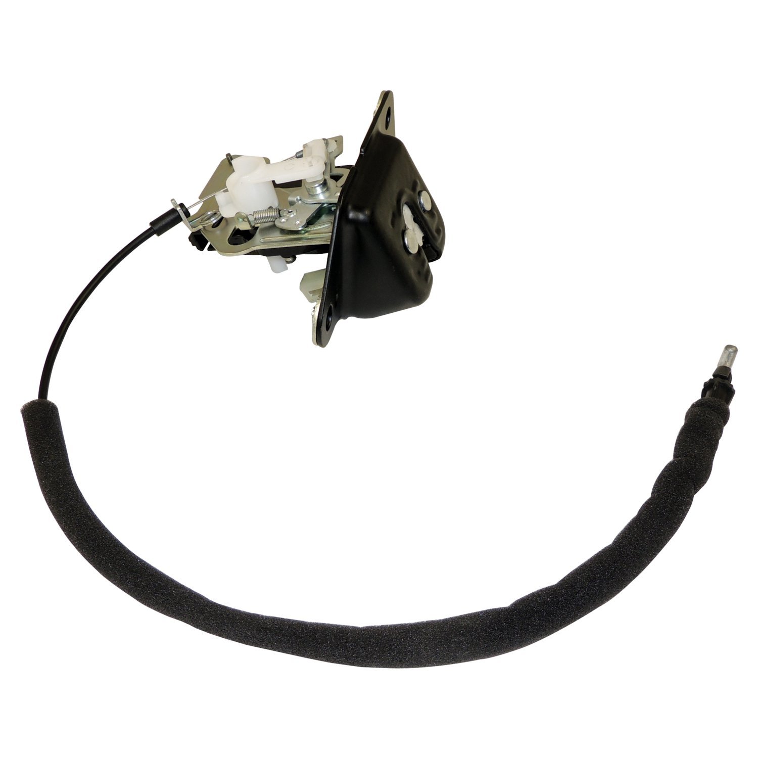 Crown Automotive Jeep Replacement 4589131AF - Liftgate Latch for Select 2005-2017 Jeep WK, WH, XK, XH, KK, MK Models Crown Automotive Jeep Replacement 4589131AF - Liftgate Latch for Select 2005-2017 Jeep WK, WH, XK, XH, KK, MK Models