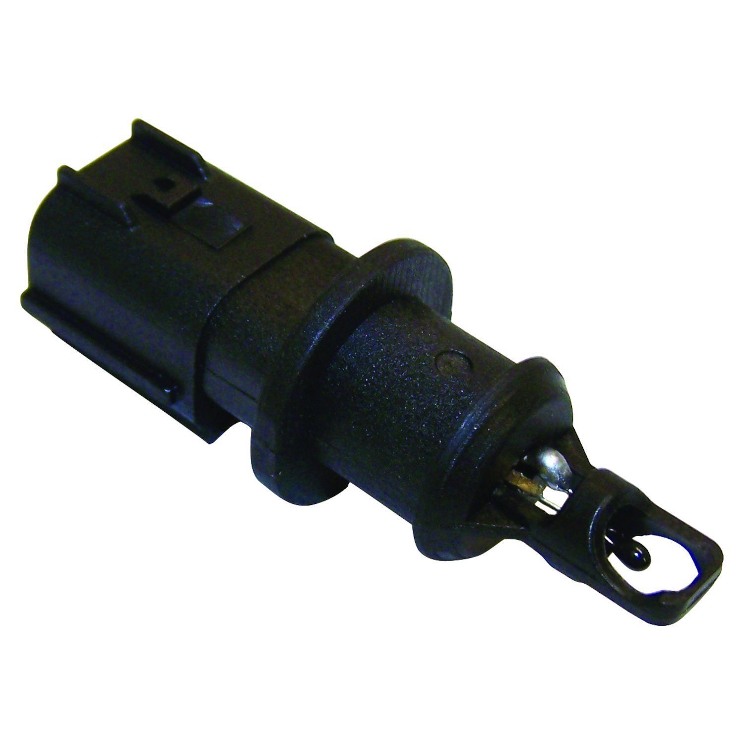 Crown Automotive Jeep Replacement 4606487AB - Air Temperature Sensor for Select Jeep JK, TJ, WK, KK, KJ, MK Models