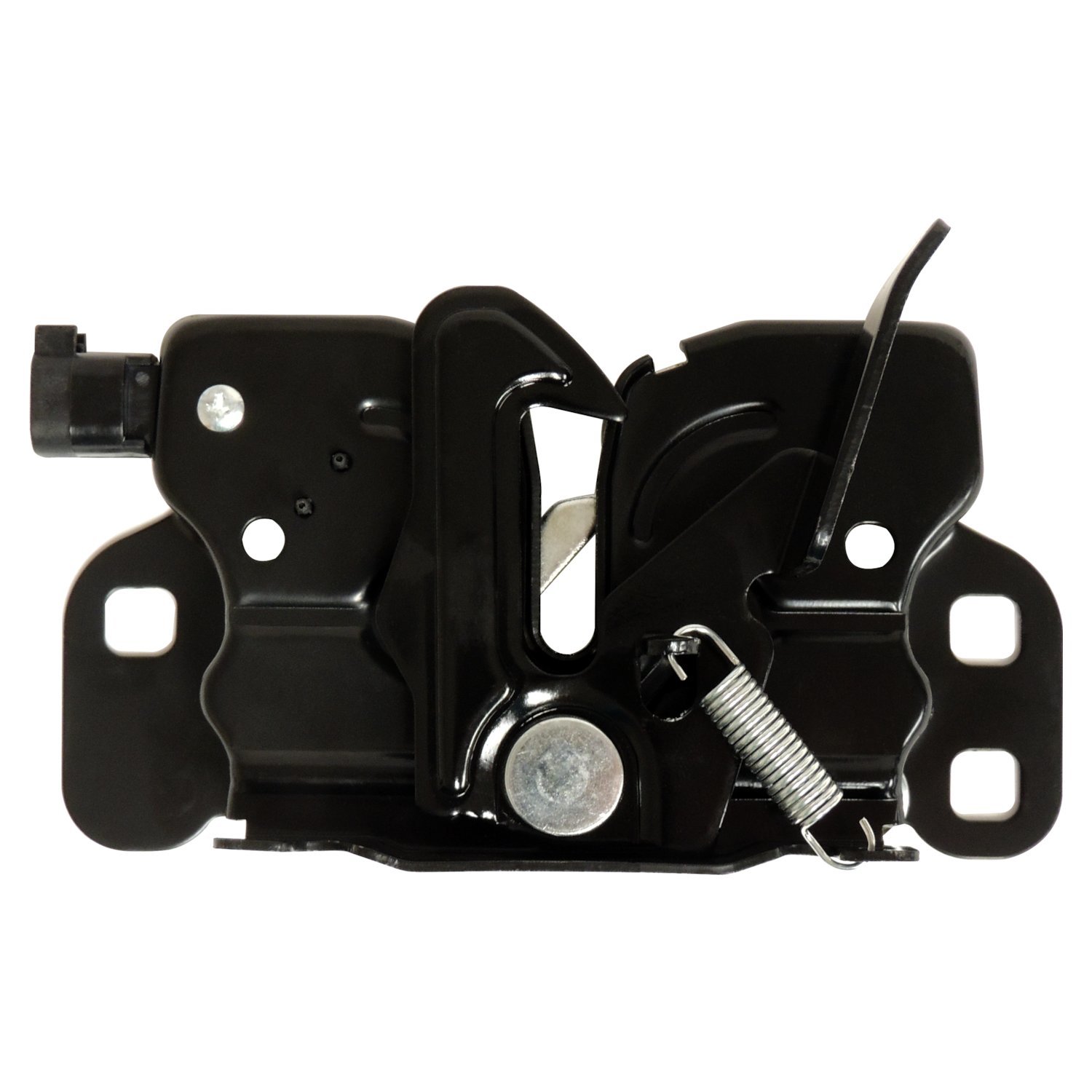Crown Automotive Jeep Replacement 4589688AE - Hood Latch for 2011-2015 Jeep Grand Cherokee w/ Remote Start