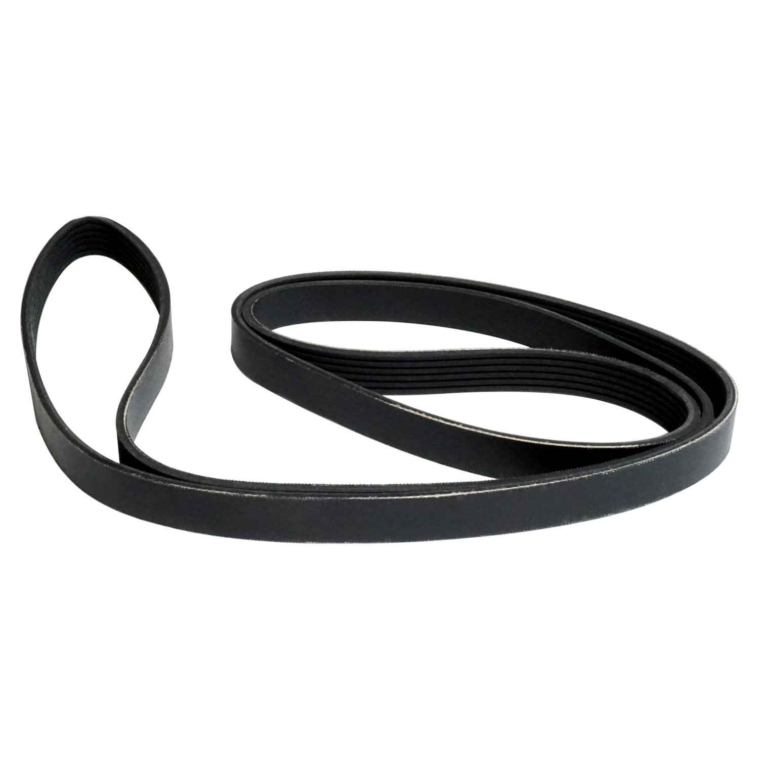 Crown Automotive Jeep Replacement 4627167AA - Accessory Drive Belt for 2011-2021 Jeep WK Grand Cherokee w/ 3.0L Diesel Engine