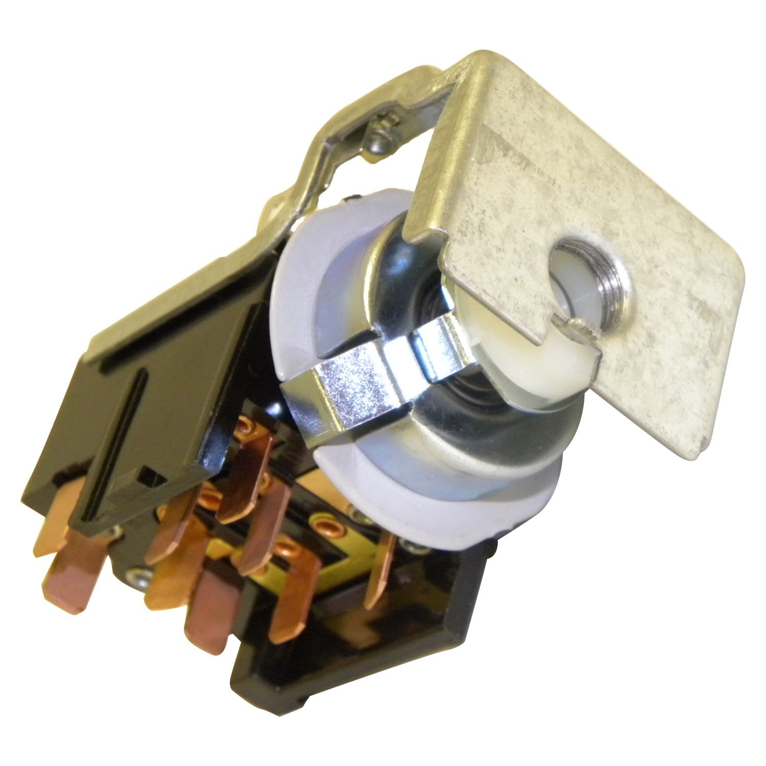 Crown Automotive Jeep Replacement 4565320 - Headlight Switch for Jeep 1992-1993  XJ Cherokee, 1992 MJ Comanche