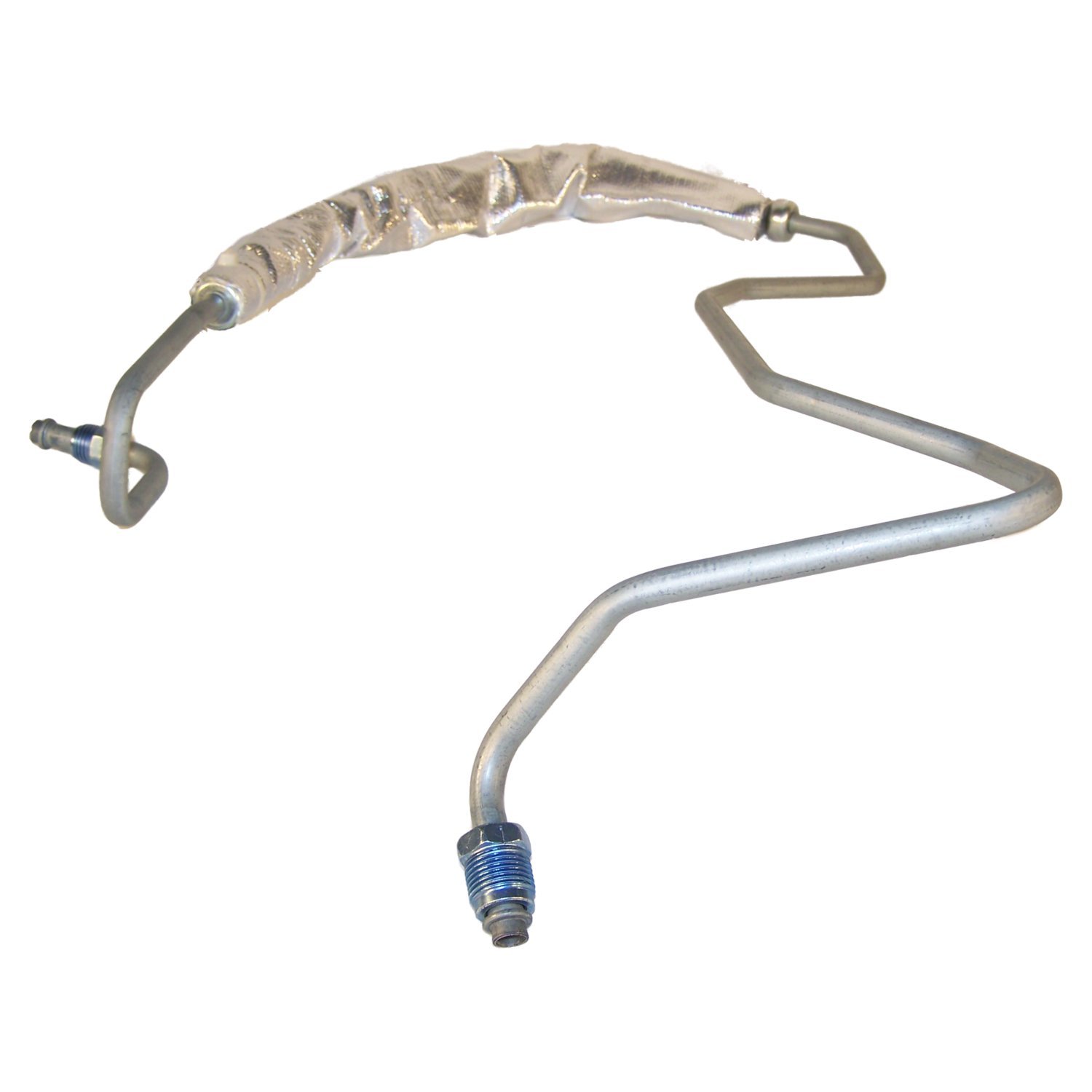 Crown Automotive Jeep Replacement 4684322AB - Power Steering Pressure Hose for Select 97-00 Dodge, Chrysler, Plymouth Minivans