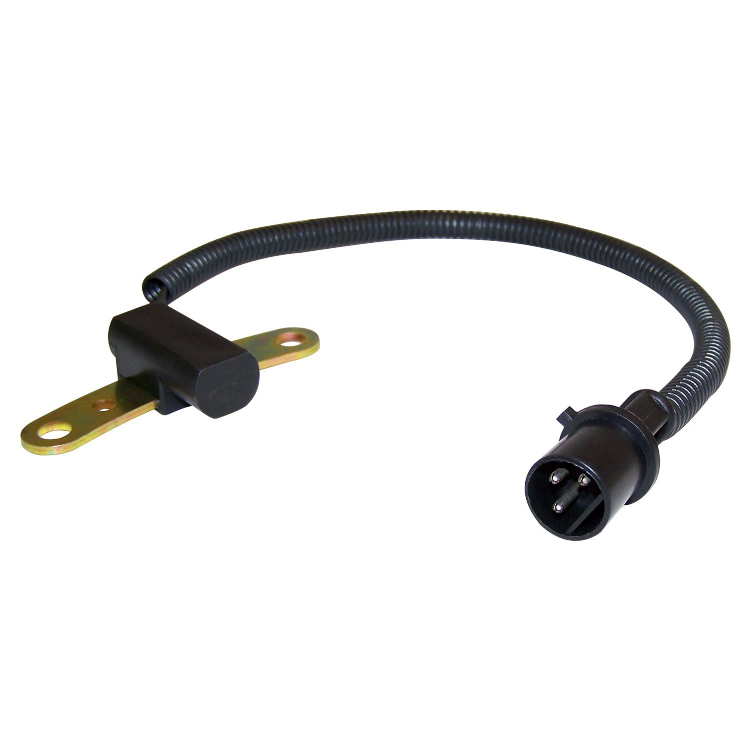 Crown Automotive Jeep Replacement 4638128 - Engine Crankshaft Position Sensor for 91-92 Jeep YJ, XJ, MJ w/ 2.5L or 4.0L Eng Crown Automotive Jeep Replacement 4638128 - Engine Crankshaft Position Sensor for 91-92 Jeep YJ, XJ, MJ w/ 2.5L or 4.0L Eng