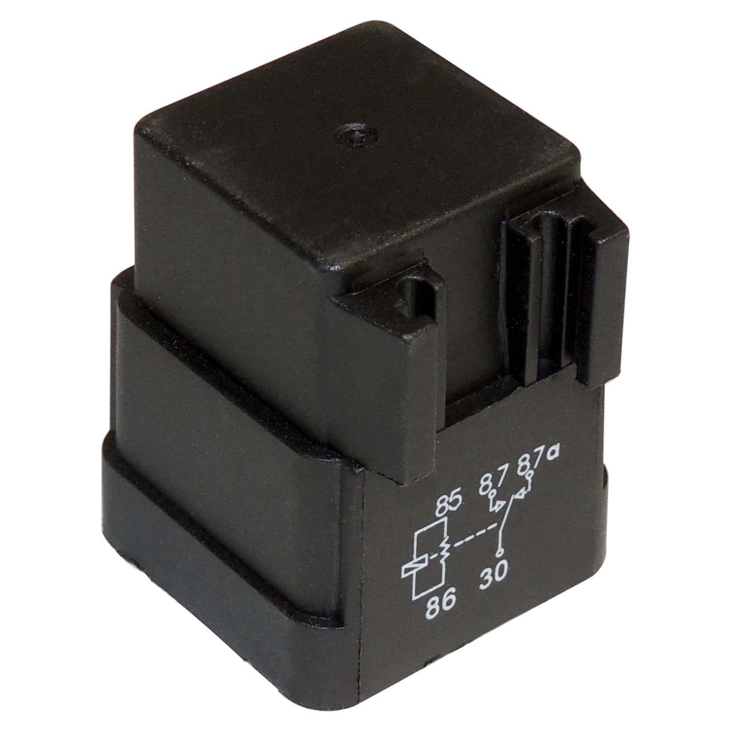 Crown Automotive Jeep Replacement 4692079AA - Mini Relay for 2006-2010 Chrysler PT Cruiser and 2009-2010 Dodge Journey