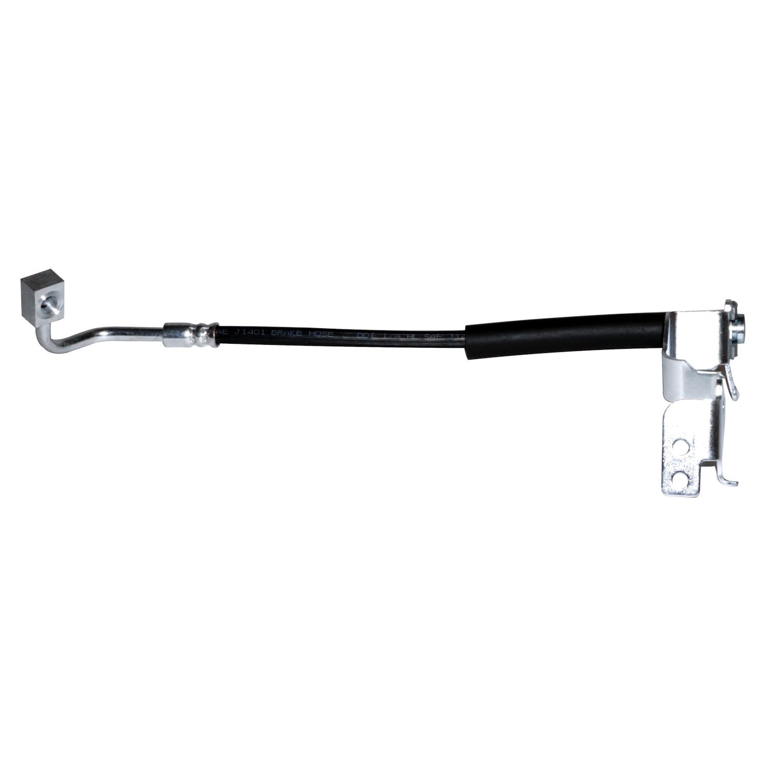 Crown Automotive Jeep Replacement 4683996AM - Right Front Brake Hose for 2008+ Dodge / Chrysler RT Minivan Crown Automotive Jeep Replacement 4683996AM - Right Front Brake Hose for 2008+ Dodge / Chrysler RT Minivan