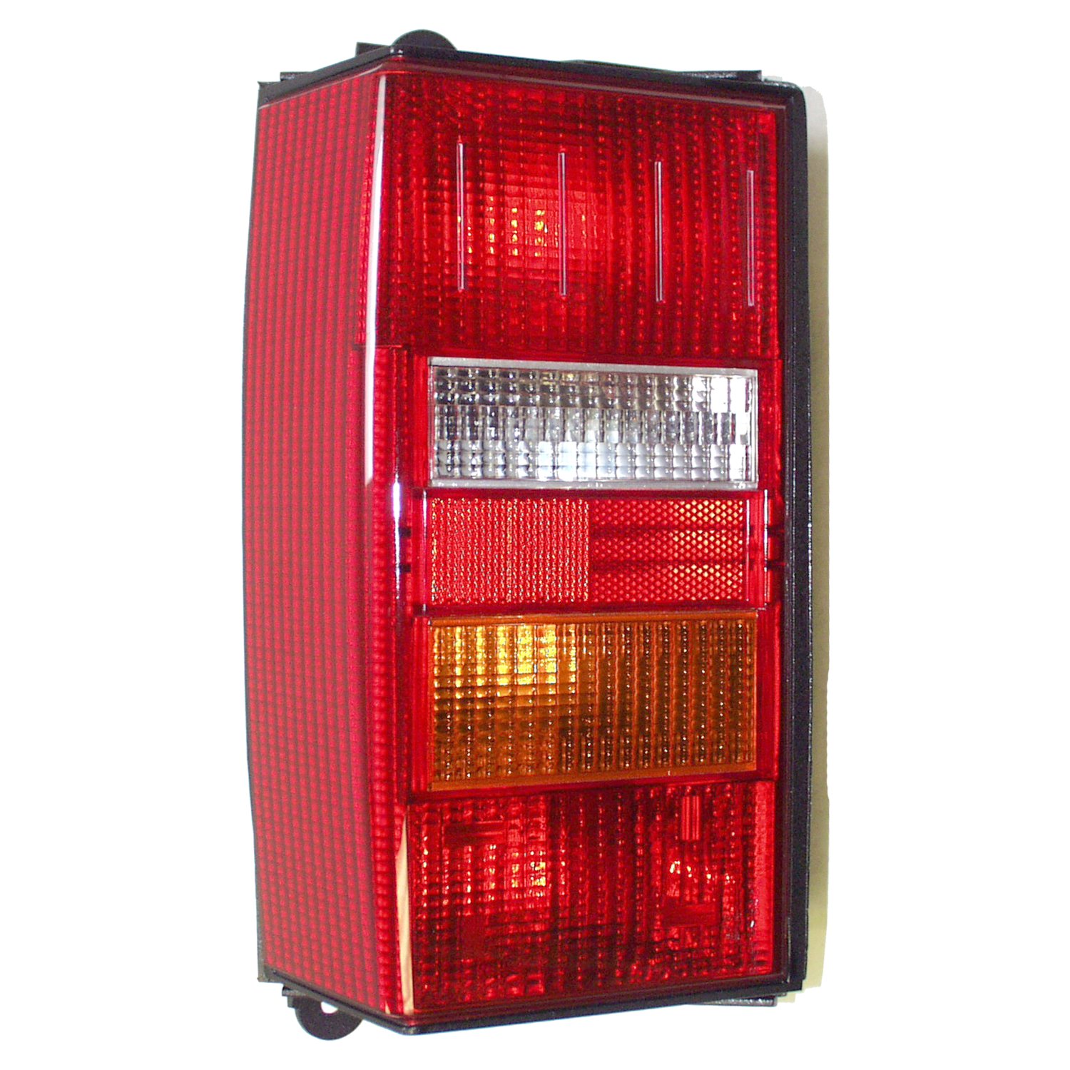 Crown Automotive Jeep Replacement 4720499 - Left Tail Light for 84-96 Jeep XJ Cherokee (Europe) Crown Automotive Jeep Replacement 4720499 - Left Tail Light for 84-96 Jeep XJ Cherokee (Europe)