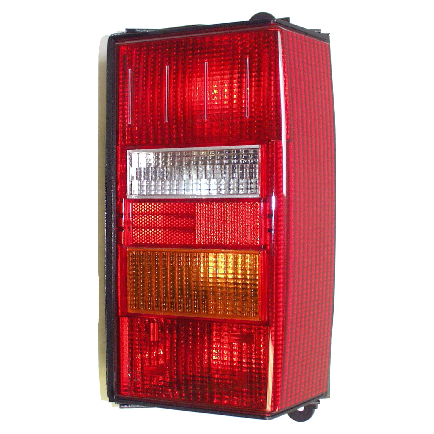 Crown Automotive Jeep Replacement 4720498 - Right Tail Light for 1984-1996 Jeep XJ Cherokee (Europe) Crown Automotive Jeep Replacement 4720498 - Right Tail Light for 1984-1996 Jeep XJ Cherokee (Europe)