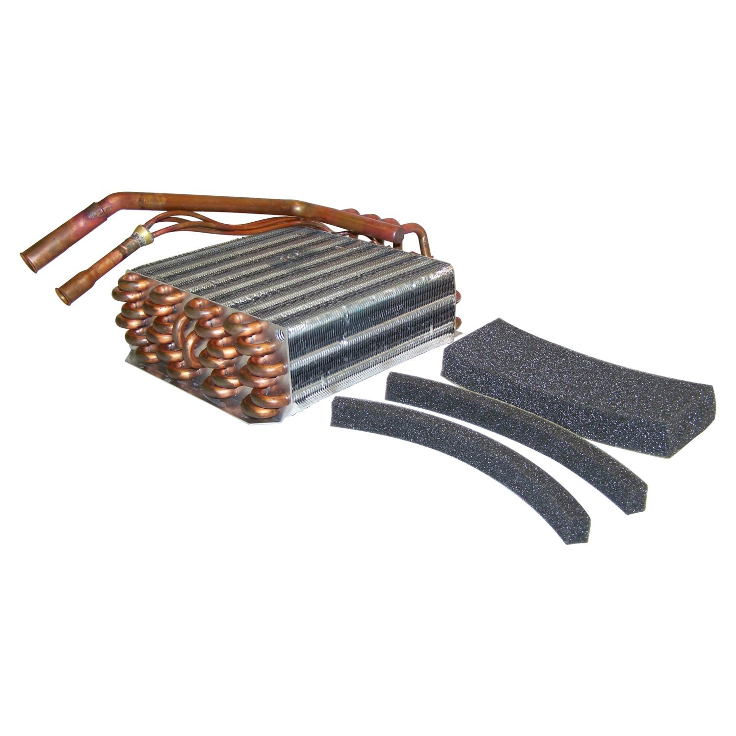 Crown Automotive Jeep Replacement 4723518C - A/C Evaporator Core for 93-94 Jeep ZJ Grand Cherokee w/ 4.0L or 5.2L Engines