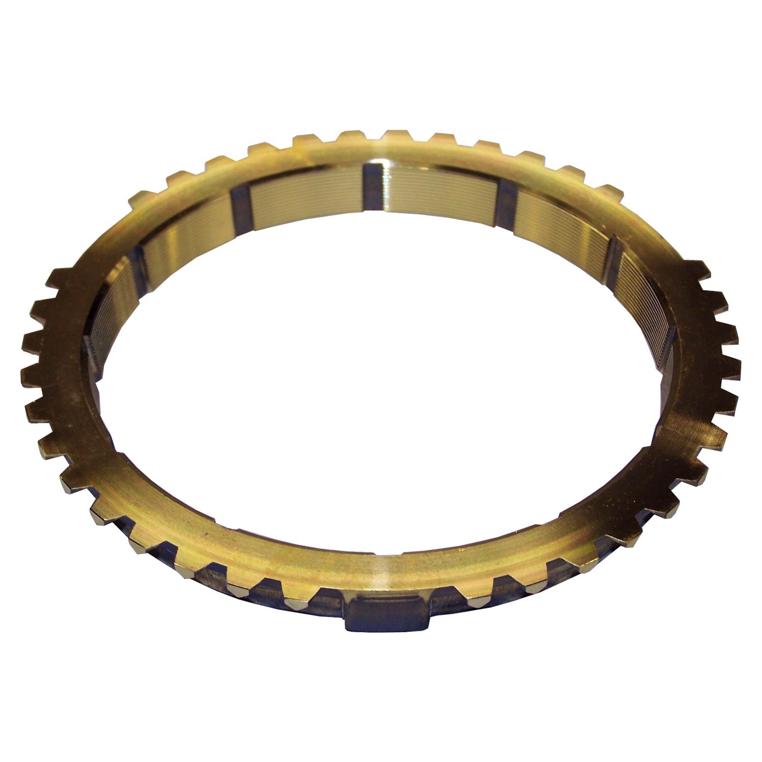 Crown Automotive Jeep Replacement 4741277 - Synchronizer Blocking Ring for Select Jeep 2000-2004 XJ, TJ, KJ w/ NV3550 Trans Crown Automotive Jeep Replacement 4741277 - Synchronizer Blocking Ring for Select Jeep 2000-2004 XJ, TJ, KJ w/ NV3550 Trans