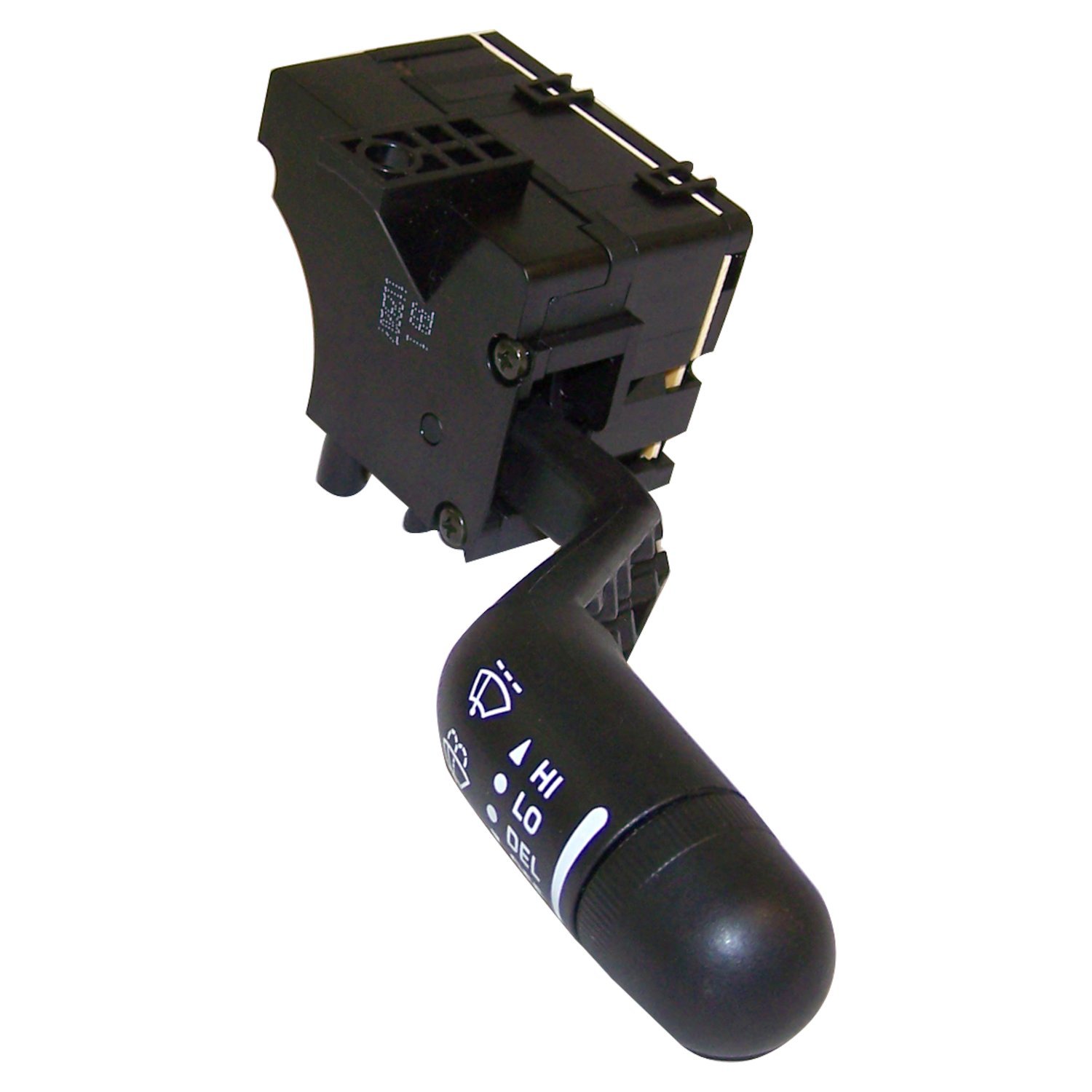 Crown Automotive Jeep Replacement 4793313 - Wiper Switch for Select 1997-2000 TJ Wrangler and 1997-2001 XJ Cherokee Crown Automotive Jeep Replacement 4793313 - Wiper Switch for Select 1997-2000 TJ Wrangler and 1997-2001 XJ Cherokee