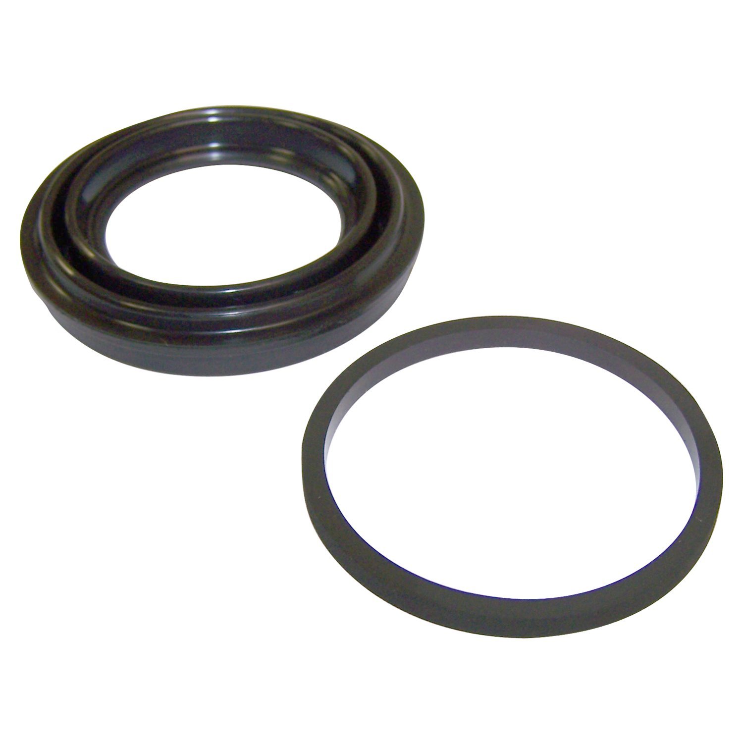 Crown Automotive Jeep Replacement 4762110 - Brake Caliper Seal Kit 94-98 Jeep ZJ, ZG Grand Cherokee w/ Rear Disc Brakes