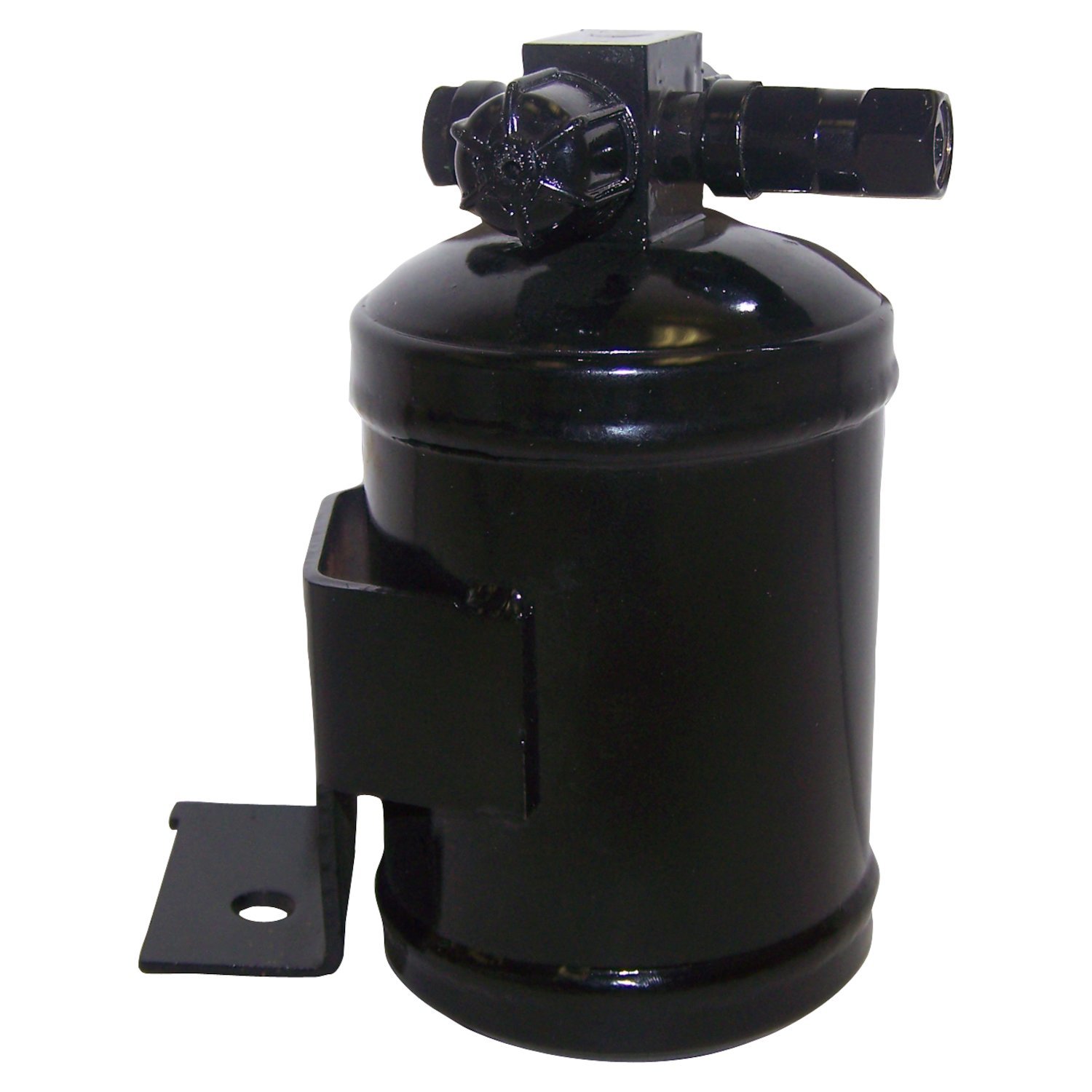 Crown Automotive Jeep Replacement 4773767 - A/C Receiver Drier for 91-95 Jeep XJ Cherokee, MJ Comanche w/ 2.5L, 4.0L, w/ R12