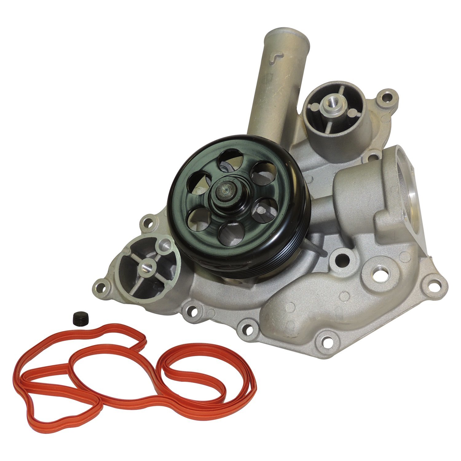 Crown Automotive Jeep Replacement 4792838AB - Water Pump for Select 2005-2010 Jeep Gr. Cherokee & Commander w/ 5.7L or 6.1L