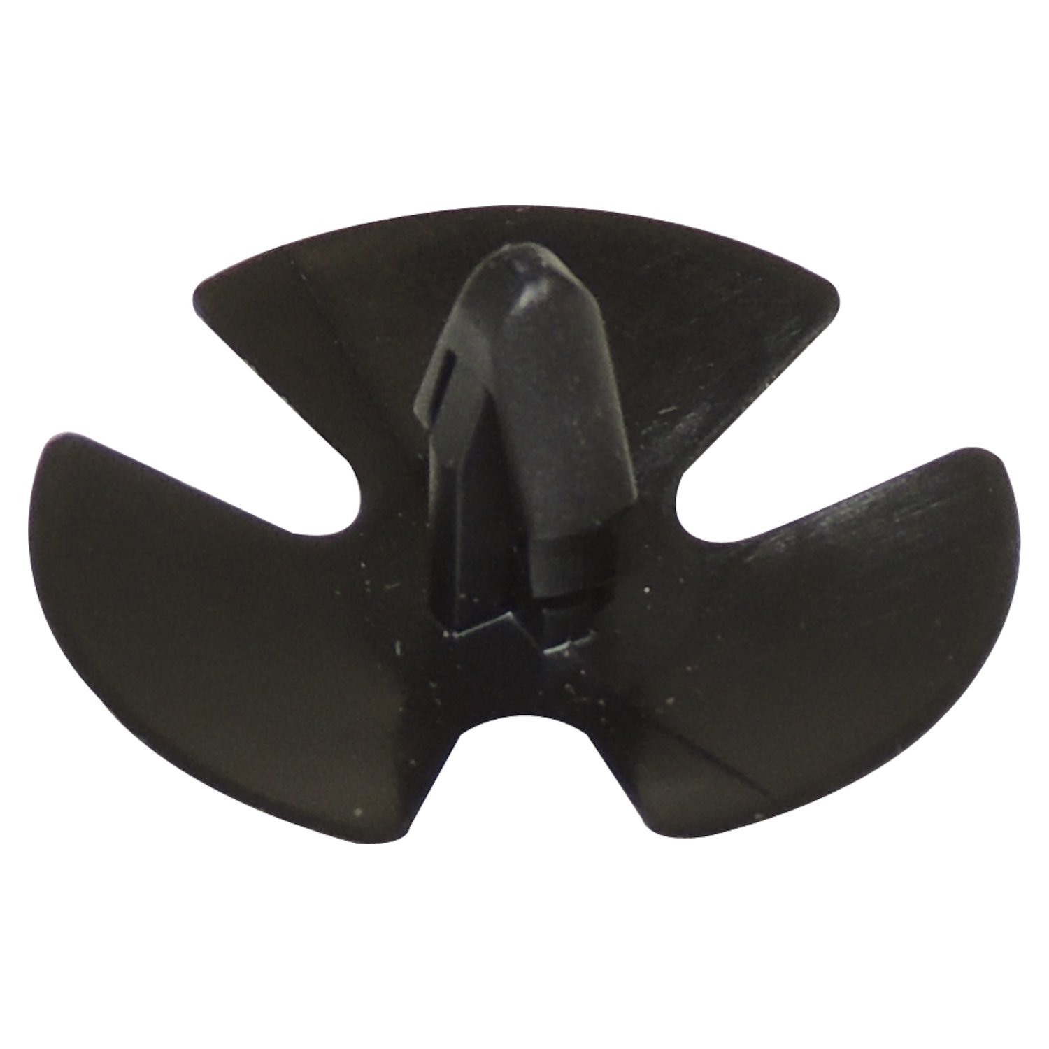 Crown Automotive Jeep Replacement 4878883AA - Push-in Fastener for Select 10+ Jeep WK, MP, MK, KL, Location Varies by Model