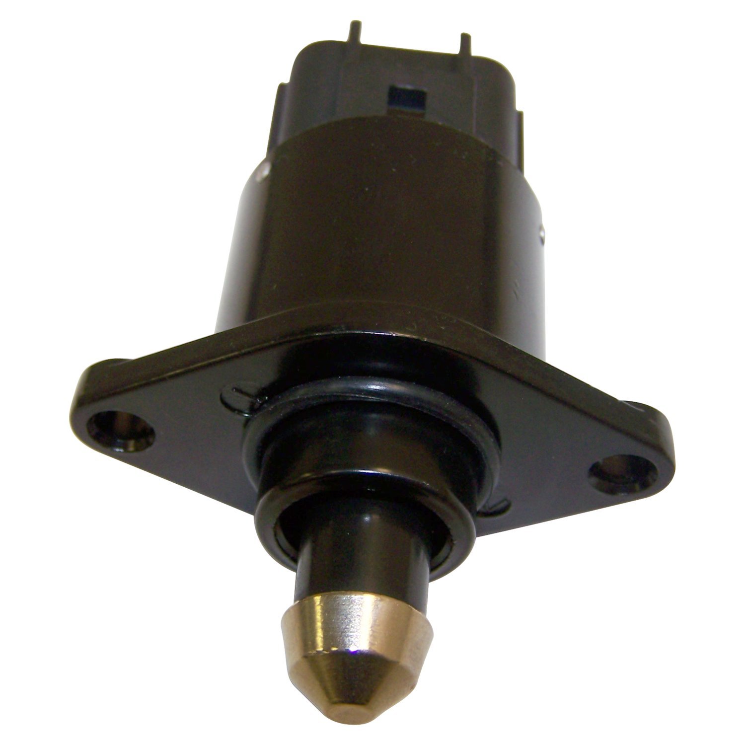 Crown Automotive Jeep Replacement 4874373AB - Idle Air Control Valve for Misc 98-04 Jeep Wranglers, Cherokee & Grand Cherokees