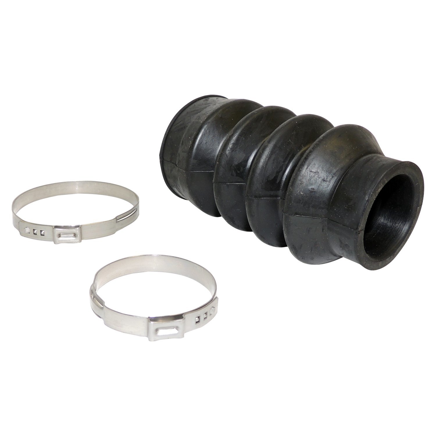 Crown Automotive Jeep Replacement 5012793AA - Drive Shaft Boot Kit for Select 1997-2018 Jeep JK, TJ, WJ, ZJ, and KJ Models