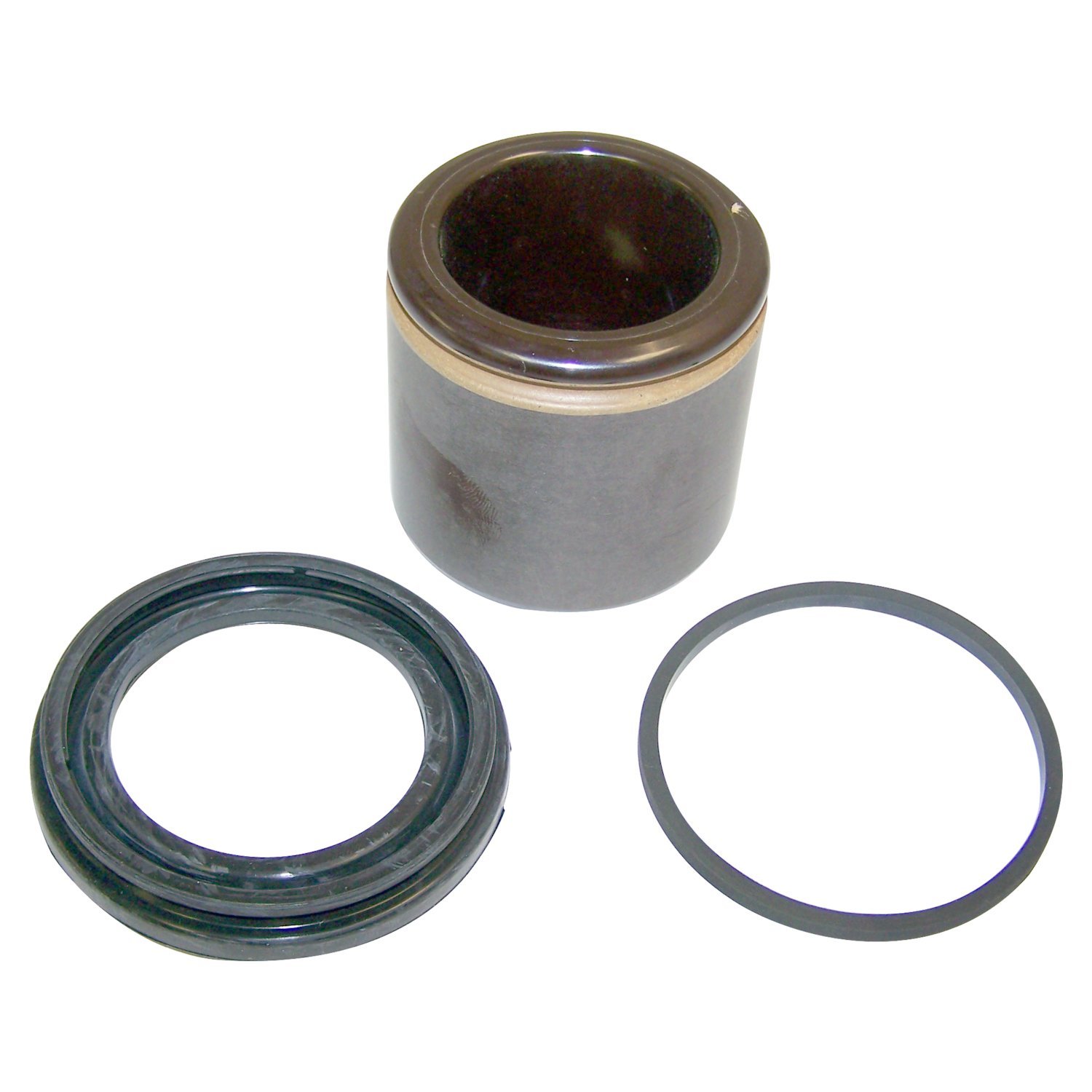 Crown Automotive Jeep Replacement 5017842AA - Front Caliper Piston & Seal Kit for 03-05 Dodge Neon & 01-10 Chrysler PT Cruiser