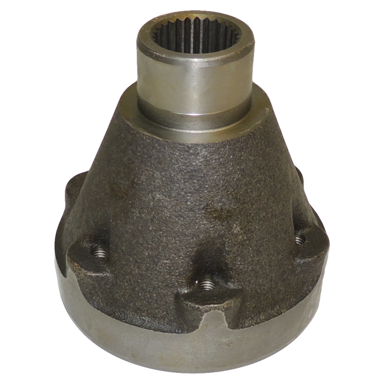 Crown Automotive Jeep Replacement 5012444AA - Front Pinion Flange for Select 1999-2001 Jeep WJ Grand Cherokee, 26 Splines