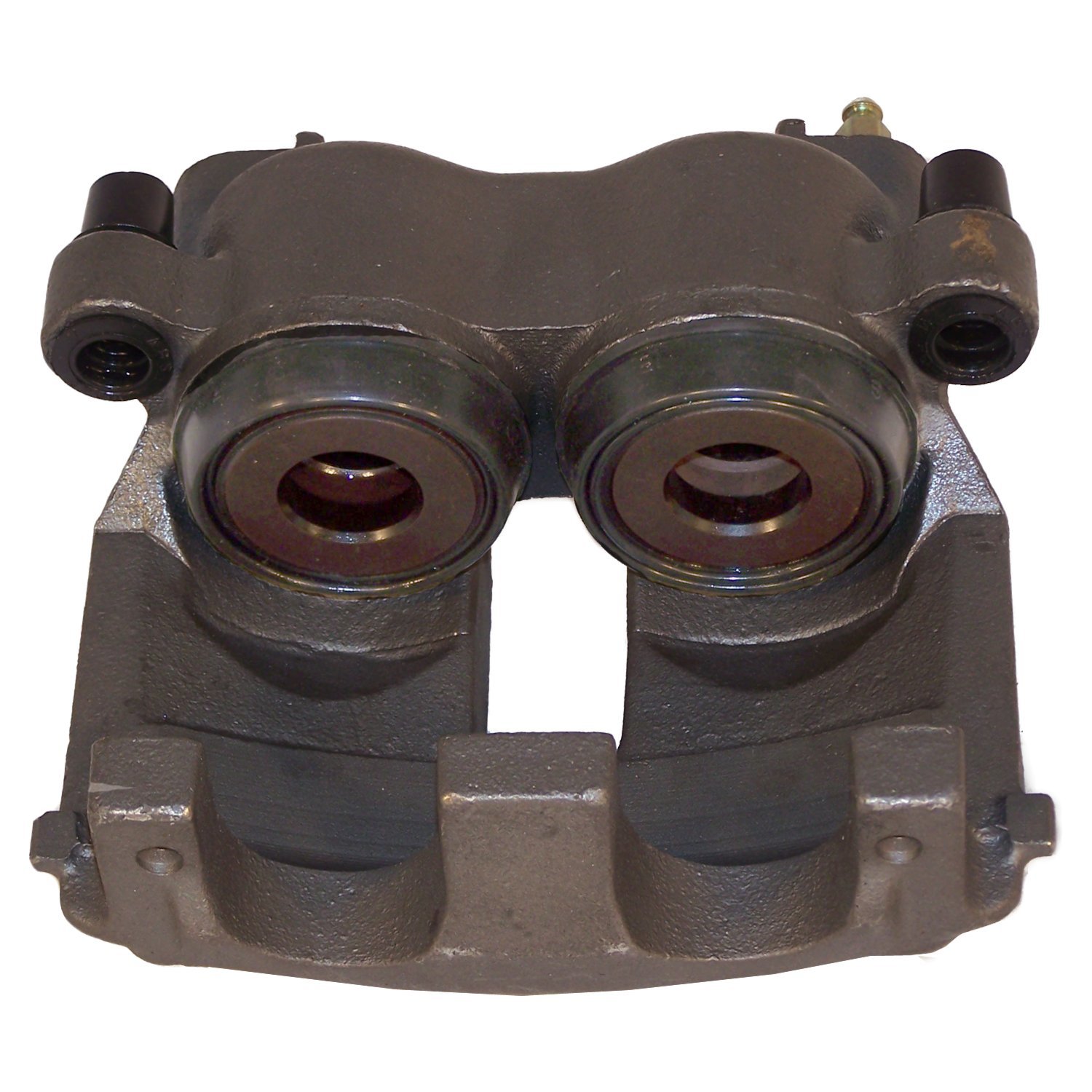 Crown Automotive Jeep Replacement 5011973AA - Left Front Brake Caliper for 99-02 WJ, WG Grand Chrokee w/ Teves Style Calipers