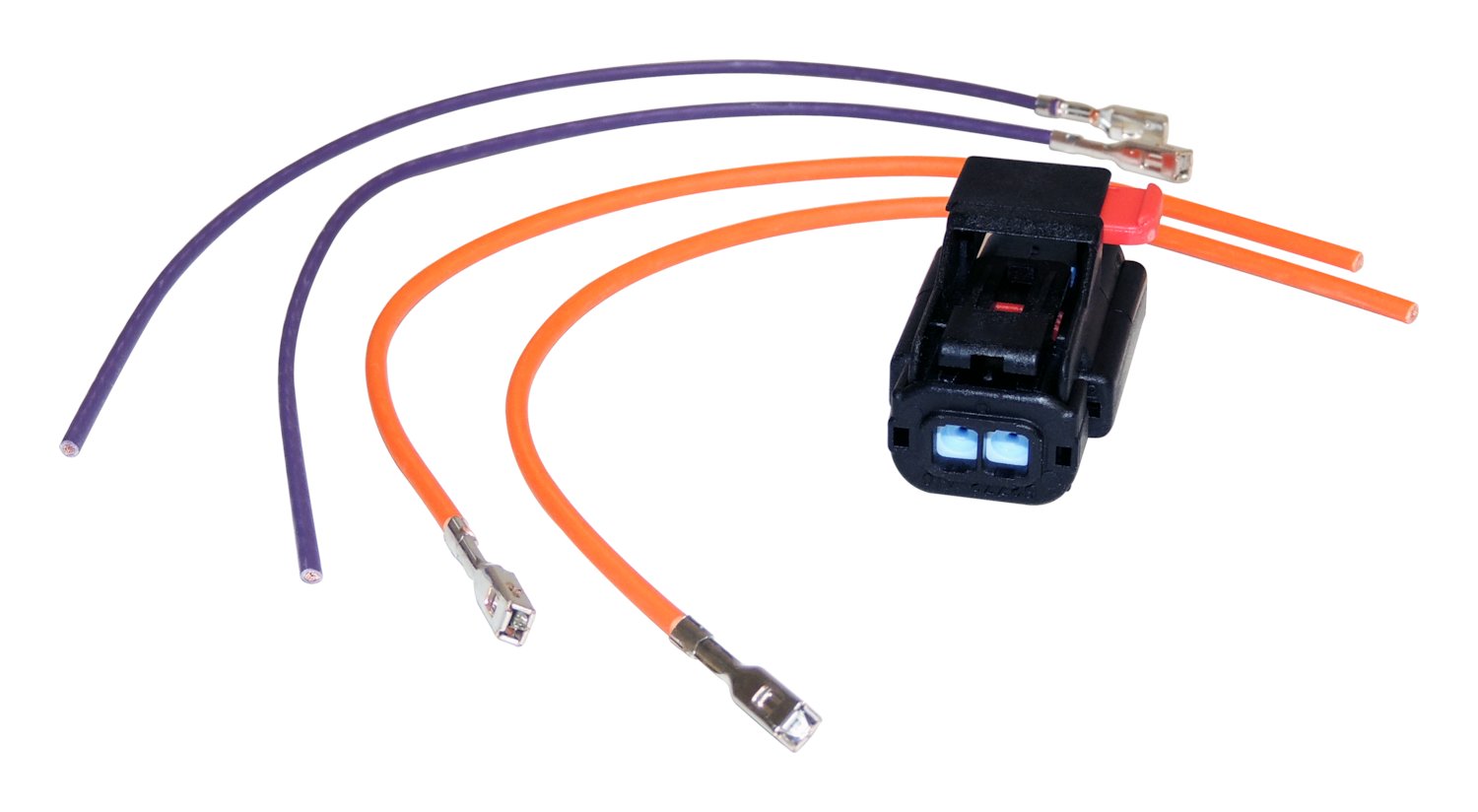 Crown Automotive Jeep Replacement 5017117AA - Wiring Harness Repair Kit for Various 1997+ Jeep Models