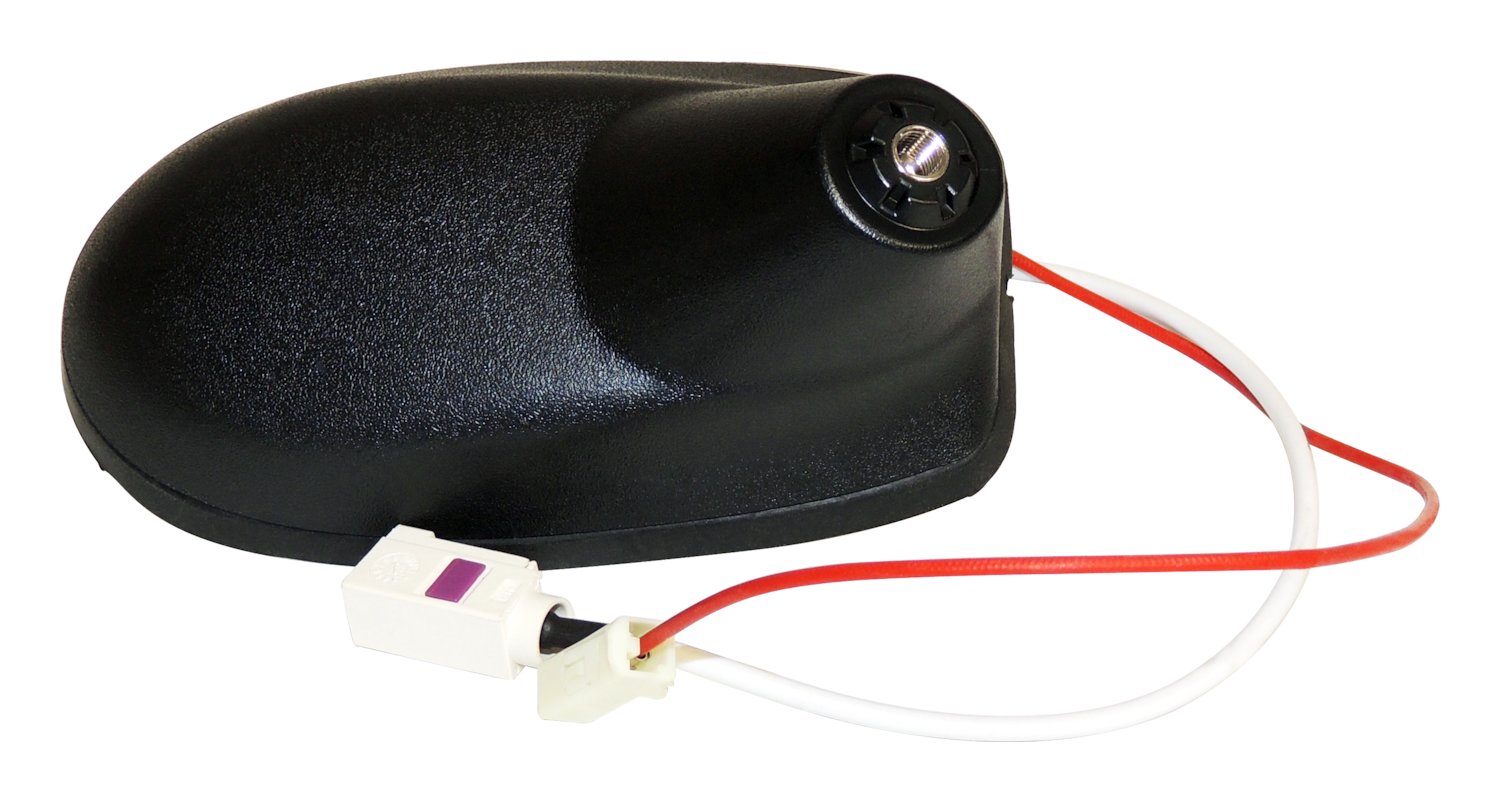 Crown Automotive Jeep Replacement 5064771AC - Antenna Base for Misc. 2011-2013 Jeep Wk Grand Cherokee and 2011-2012 KK Liberty