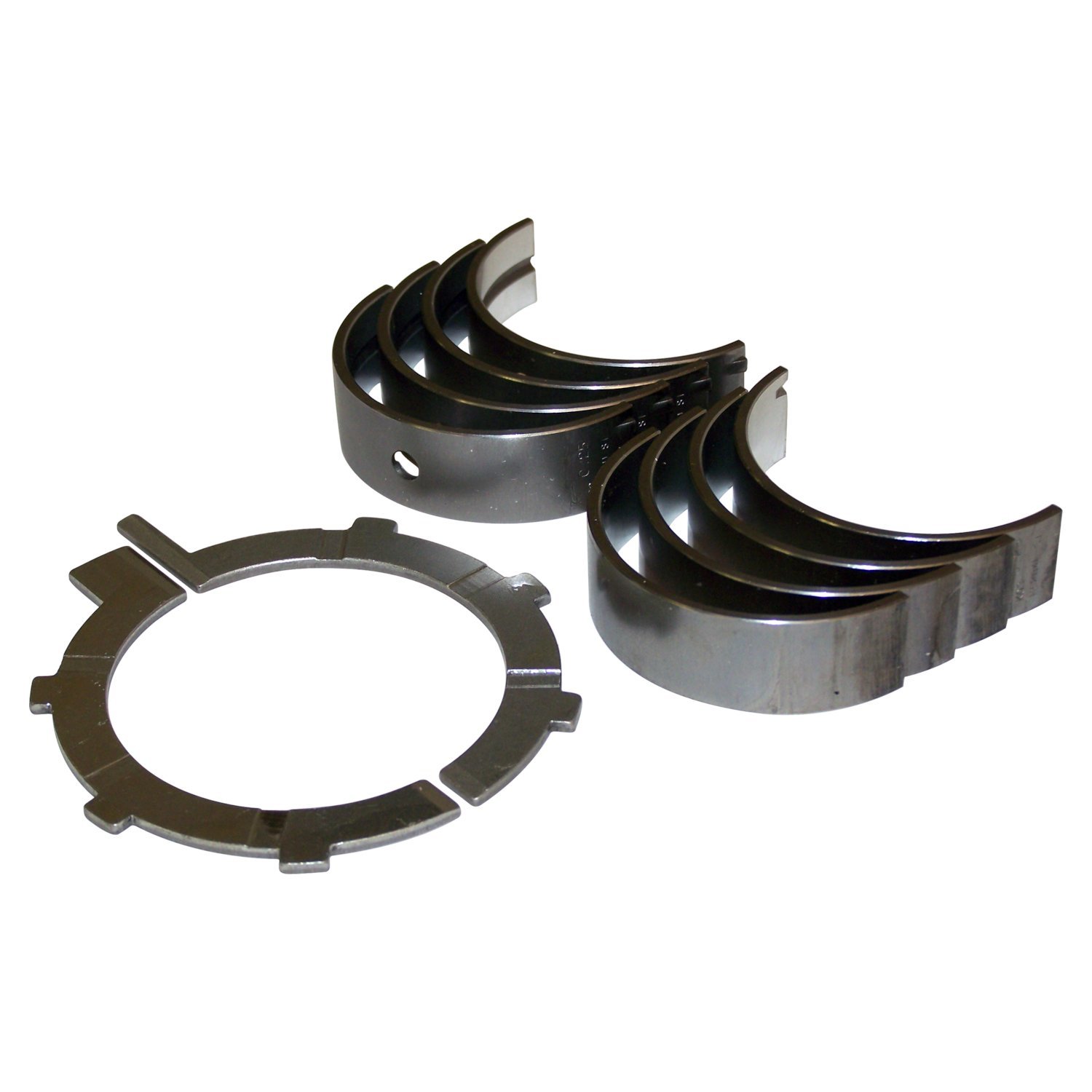Crown Automotive Jeep Replacement 5066733K010 - Crankshaft Main Bearing Set for Jeep Commander, Liberty and 05-10 Gr. Cherokee