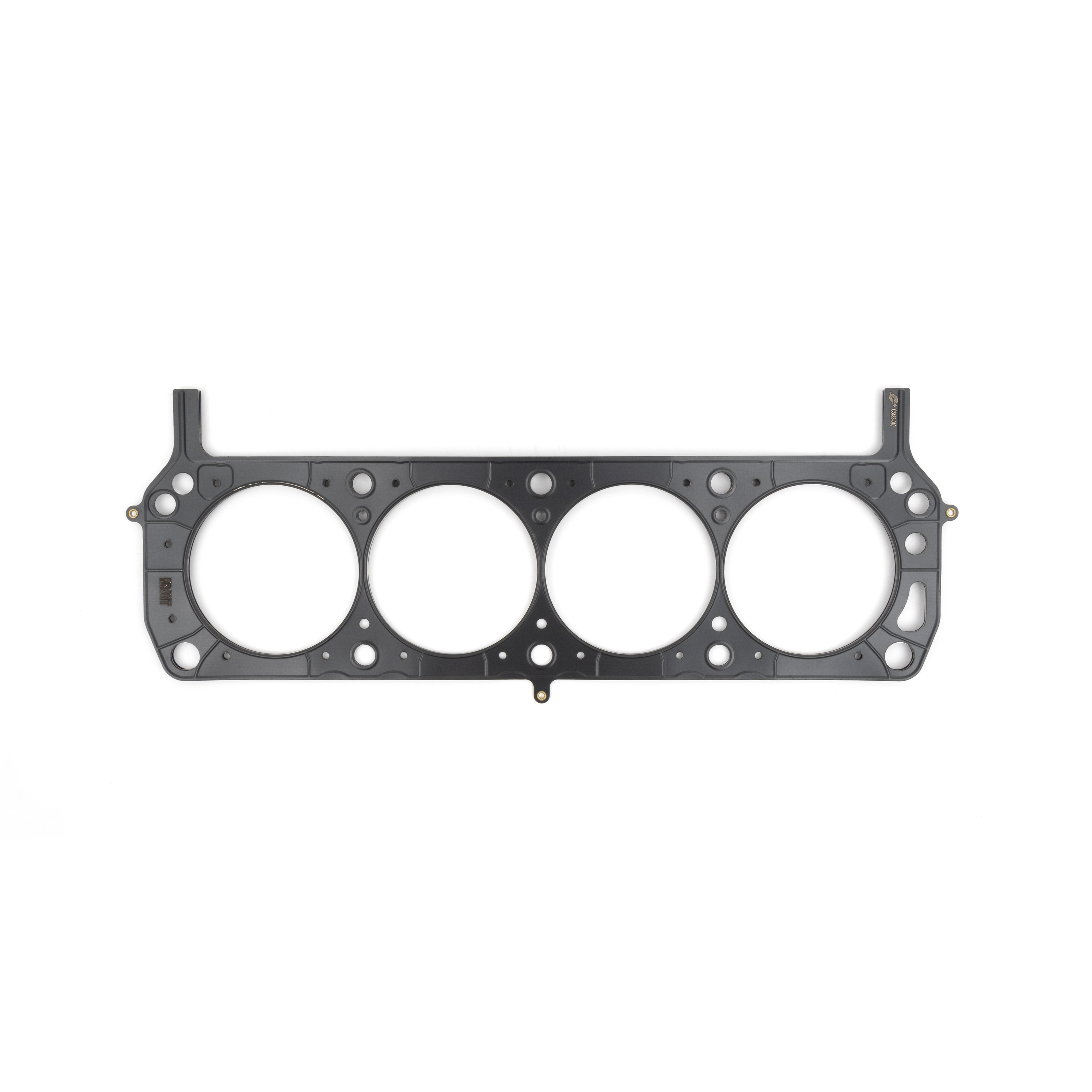 Cometic C5483-075 - Ford 302/351W Windsor V8 .075in MLS Cylinder Head Gasket - 4.155in Bore - SVO