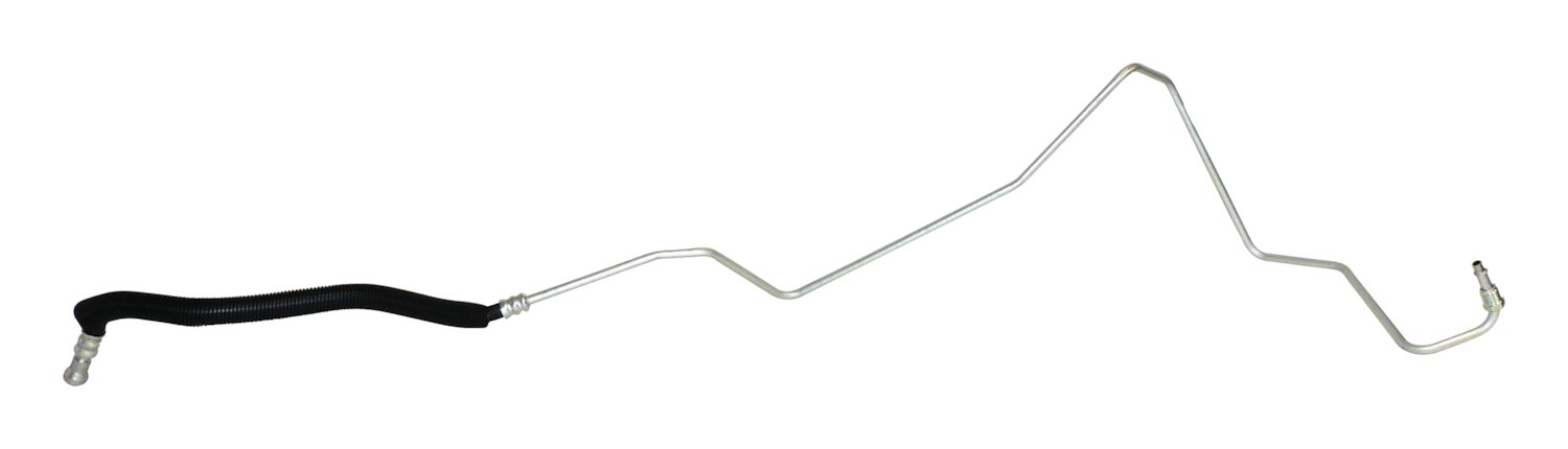 Crown Automotive Jeep Replacement 5103256AB - Crown Transmission Cooler Return Hose for 2003-2004 Jeep KJ Liberty w/ 42RLE Trans Crown Automotive Jeep Replacement 5103256AB - Crown Transmission Cooler Return Hose for 2003-2004 Jeep KJ Liberty w/ 42RLE Trans