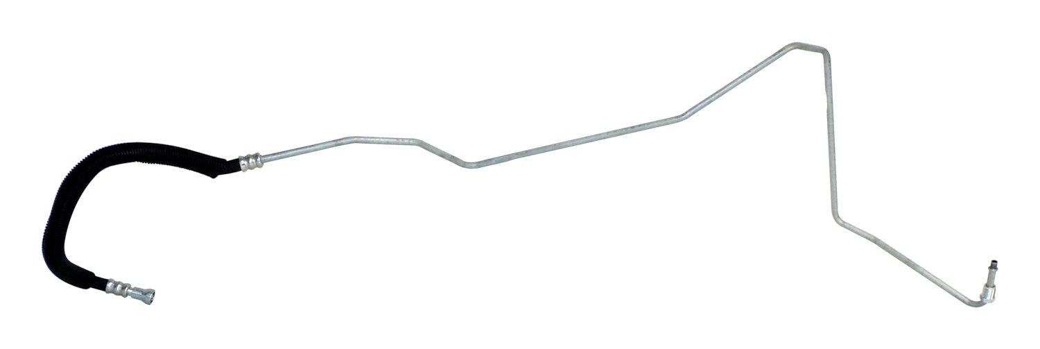 Crown Automotive Jeep Replacement 5103255AB - Crown Transmission Cooler Supply Hose for 2003-2004 Jeep KJ Liberty w/ 42RLE Trans Crown Automotive Jeep Replacement 5103255AB - Crown Transmission Cooler Supply Hose for 2003-2004 Jeep KJ Liberty w/ 42RLE Trans
