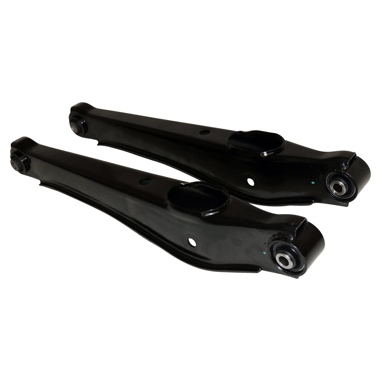 Crown Automotive Jeep Replacement 5105272AJK - Rear Lower Lateral Link Set for Select 2010-2017 Jeep MK Compass, Patriot Crown Automotive Jeep Replacement 5105272AJK - Rear Lower Lateral Link Set for Select 2010-2017 Jeep MK Compass, Patriot