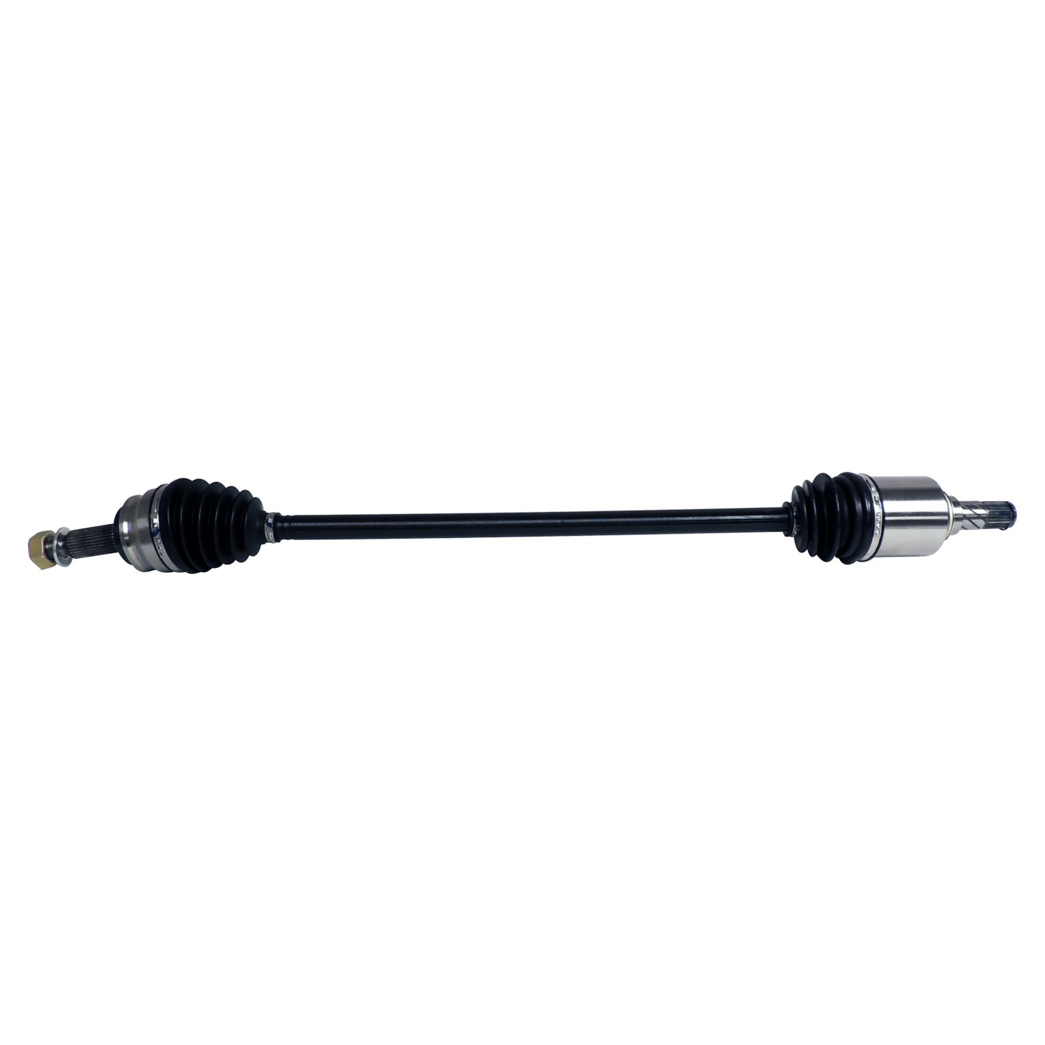 Crown Automotive Jeep Replacement 5105772AG - Right Front Axle Shaft Assembly for Various 2007-2017 Jeep MK Compass, Patriot