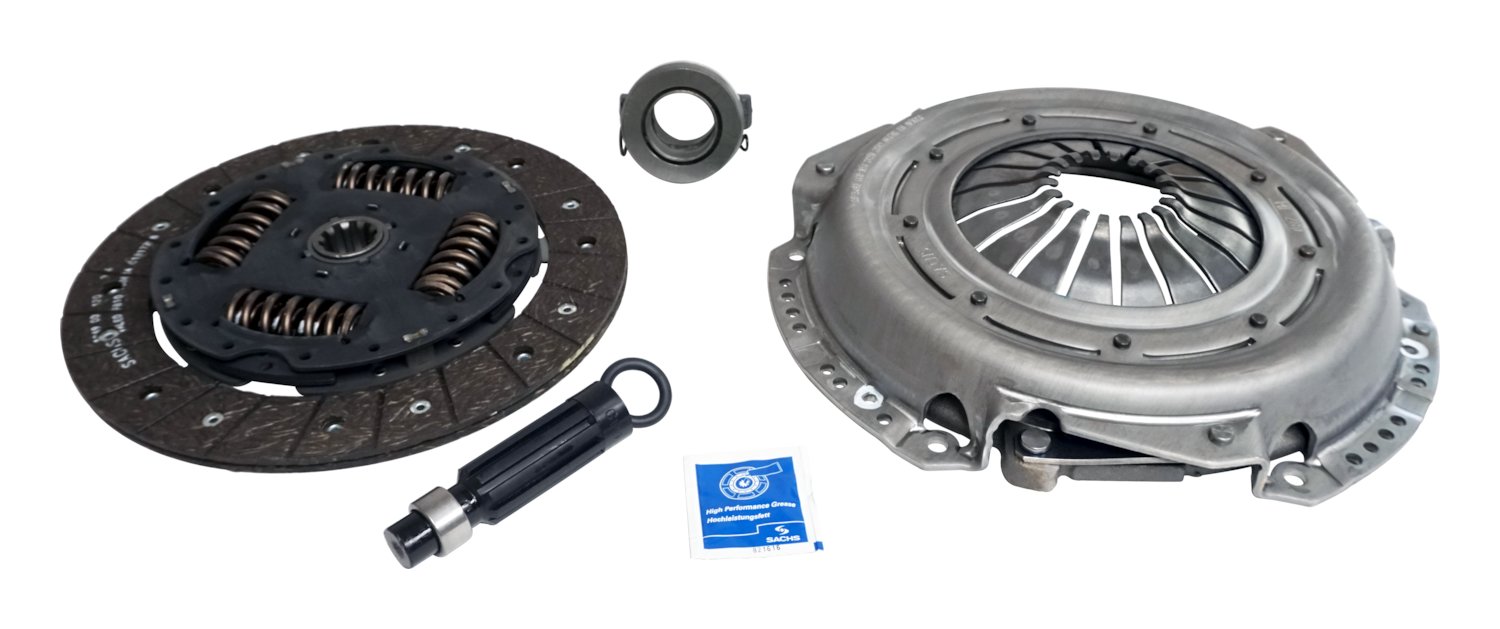 Crown Automotive Jeep Replacement 5106124AD - Clutch Kit for 2012-2018 Jeep JK Wrangler w/ 3.6L Engine Crown Automotive Jeep Replacement 5106124AD - Clutch Kit for 2012-2018 Jeep JK Wrangler w/ 3.6L Engine