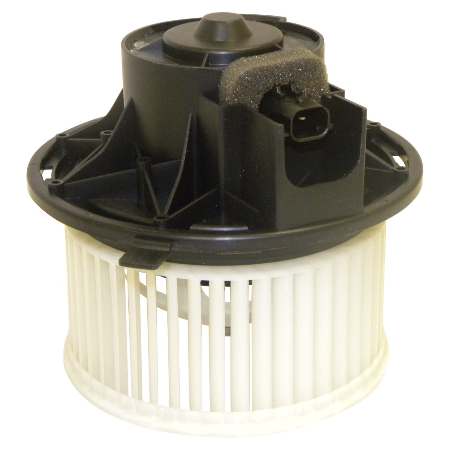 Crown Automotive Jeep Replacement 5139720AA - Blower Motor for 2002-2007 Jeep TJ Wrangler, KJ Liberty w/ Left Hand Drive