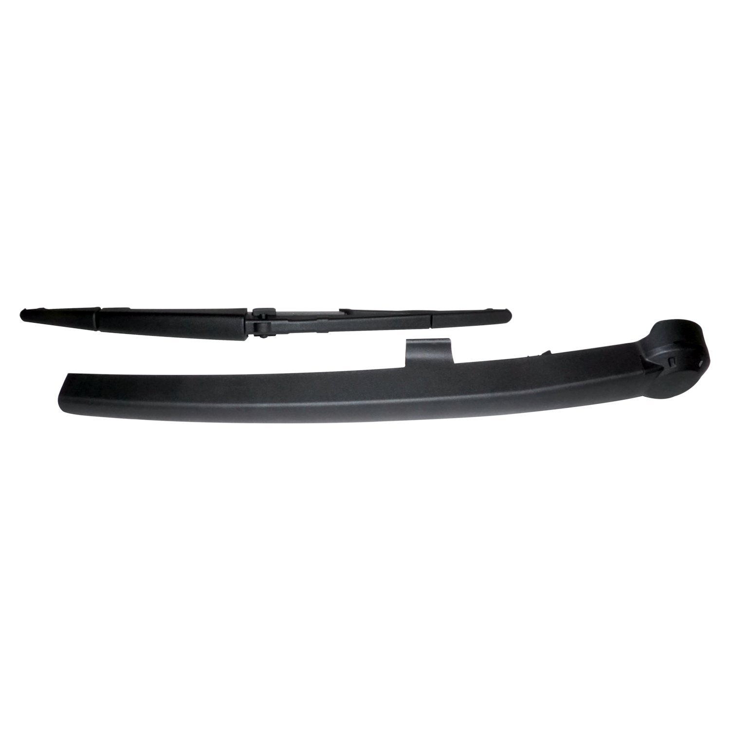 Crown Automotive Jeep Replacement 5139836AB - Rear Wiper Arm and Blade for 2005-2010 Jeep WK, WH Grand Cherokee