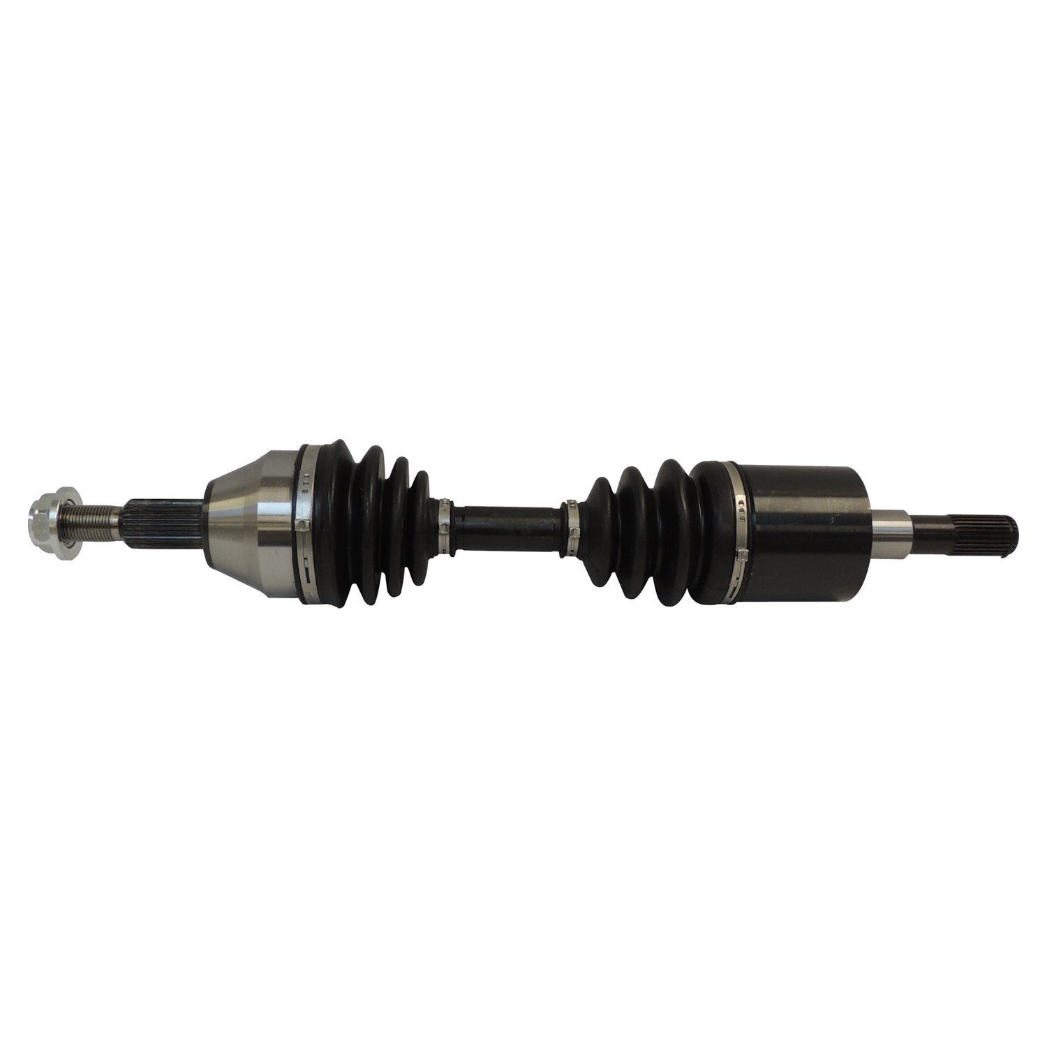 Crown Automotive Jeep Replacement 5189279AA - Left Front Axle Shaft Assembly for 2008-2012 Jeep KK Liberty
