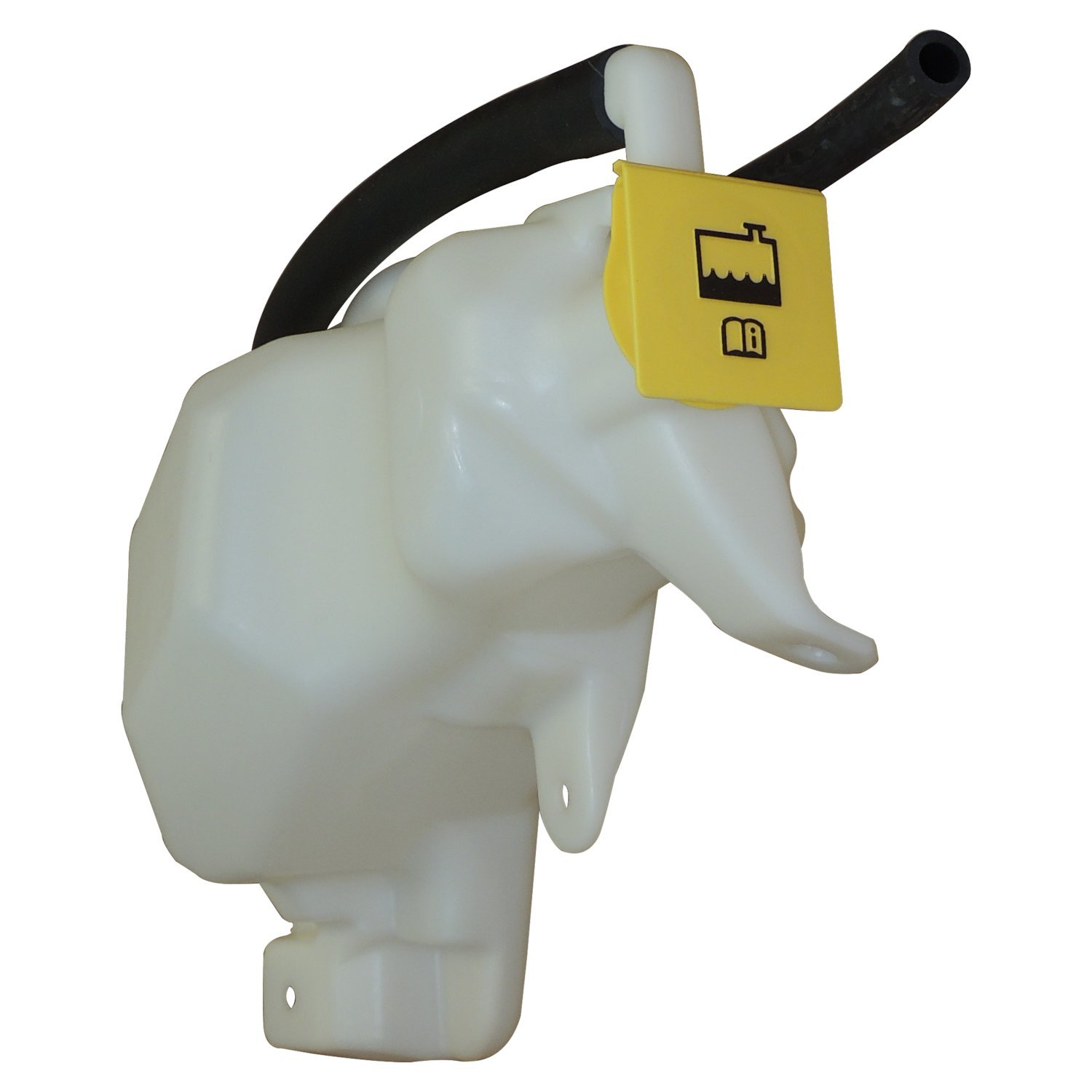 Crown Automotive Jeep Replacement 5165708AA - Coolant Bottle for Select 2011-2021 WK Jeep Grand Cherokee, Includes Cap