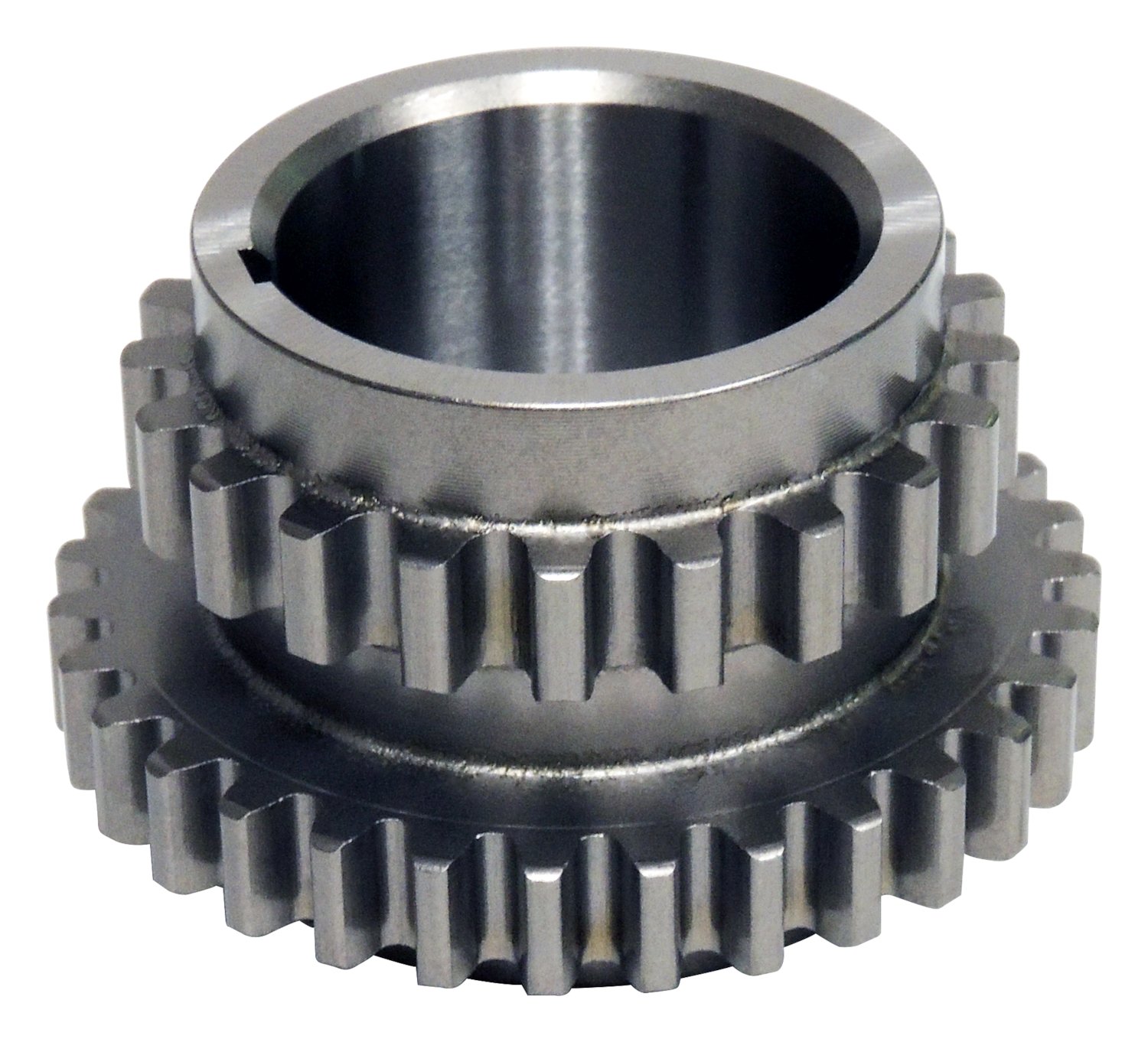 Crown Automotive Jeep Replacement 5184356AE - Crown Crankshaft Gear for 2011+ Jeep JK, WK, and KL w/ 3.0L, 3.2L, 3.6L Engines Crown Automotive Jeep Replacement 5184356AE - Crown Crankshaft Gear for 2011+ Jeep JK, WK, and KL w/ 3.0L, 3.2L, 3.6L Engines