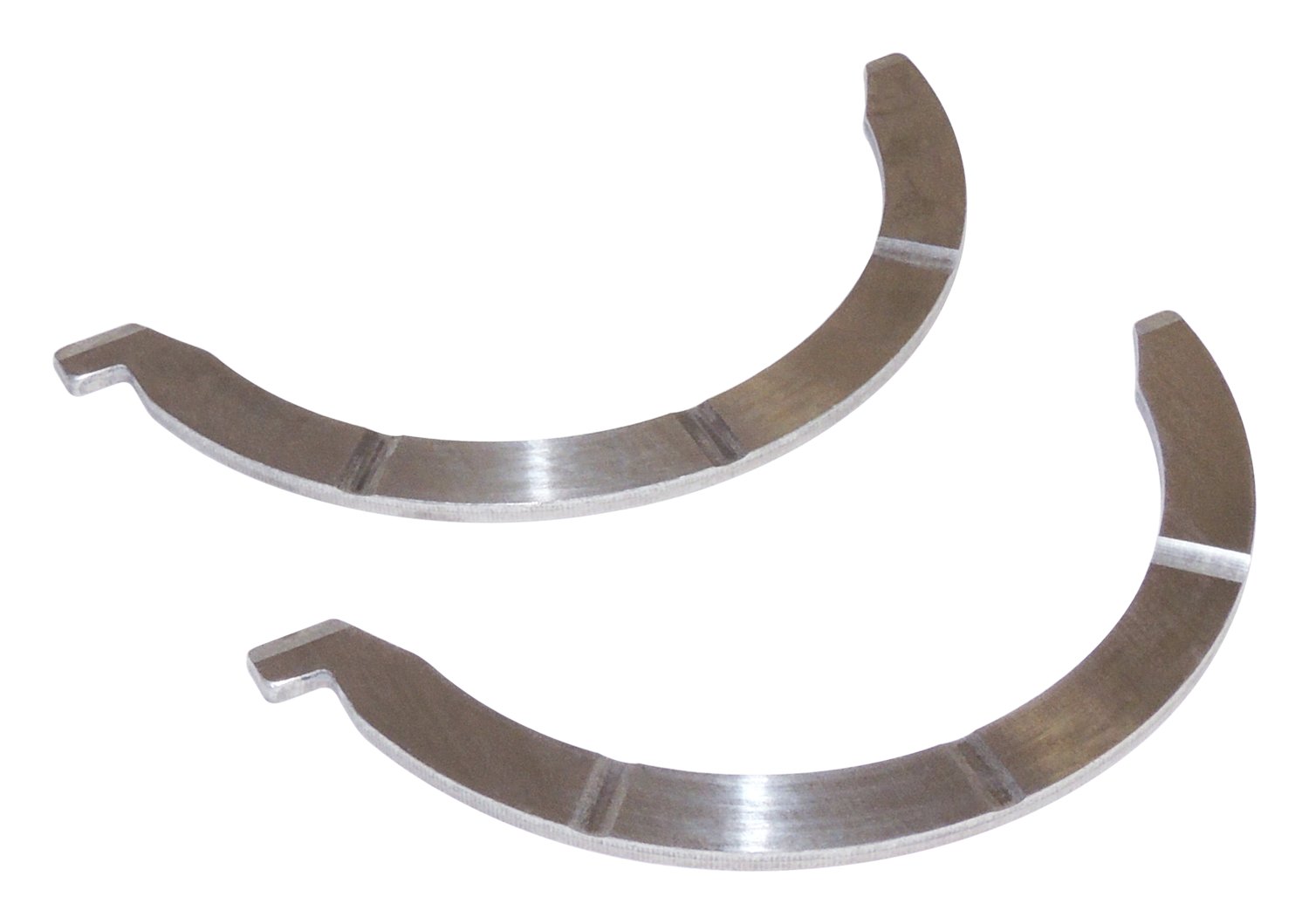 Crown Automotive Jeep Replacement 5184129K - Crown Crankshaft Thrust Bearing Set for 2011+ Jeep Models w/ 3.0L, 3.2L, or 3.6L Eng Crown Automotive Jeep Replacement 5184129K - Crown Crankshaft Thrust Bearing Set for 2011+ Jeep Models w/ 3.0L, 3.2L, or 3.6L Eng