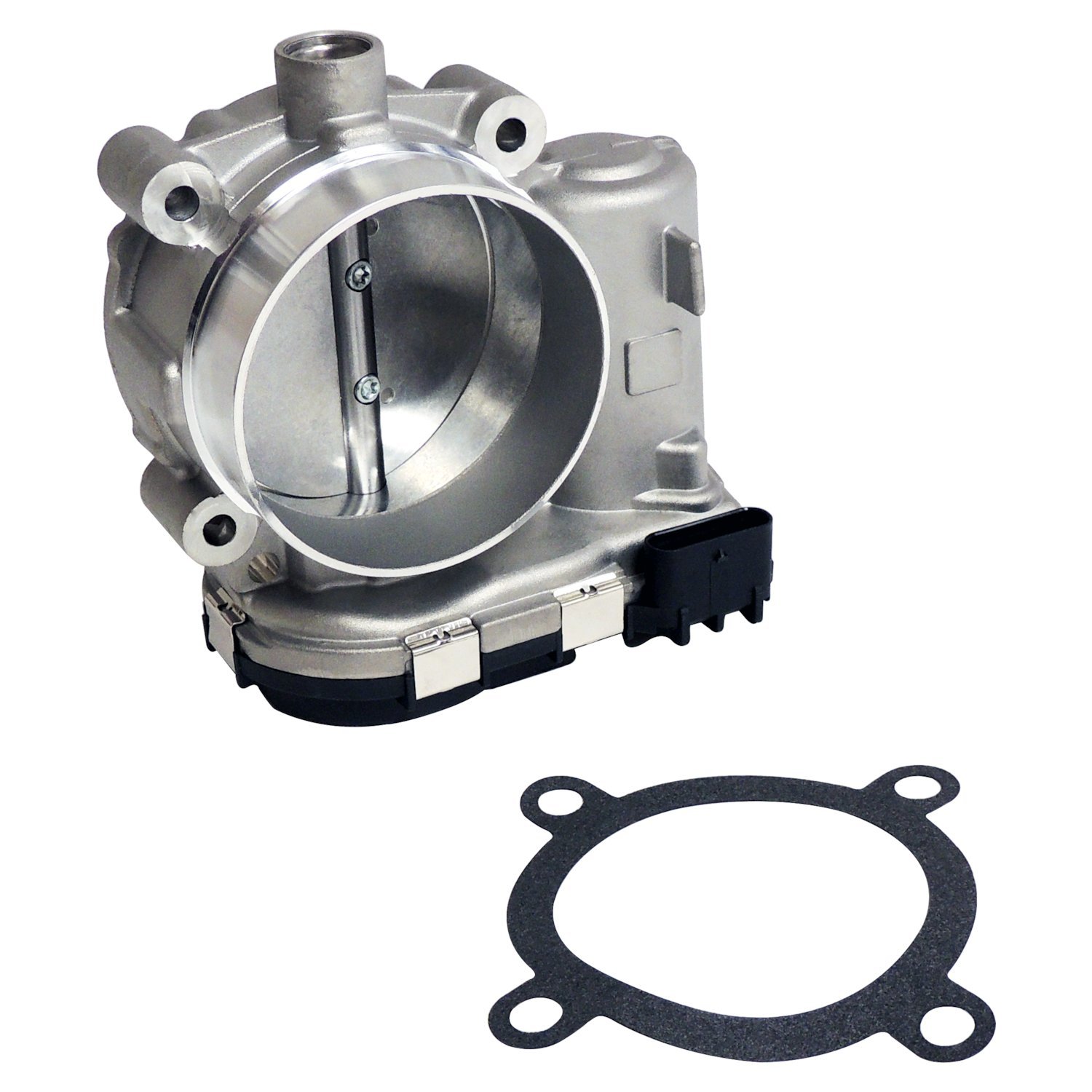 Crown Automotive Jeep Replacement 5184349AC - Throttle Body for Misc Jeep 12-18 Wrangler, 11+ Grand Cherokee, 14-22 Cherokee