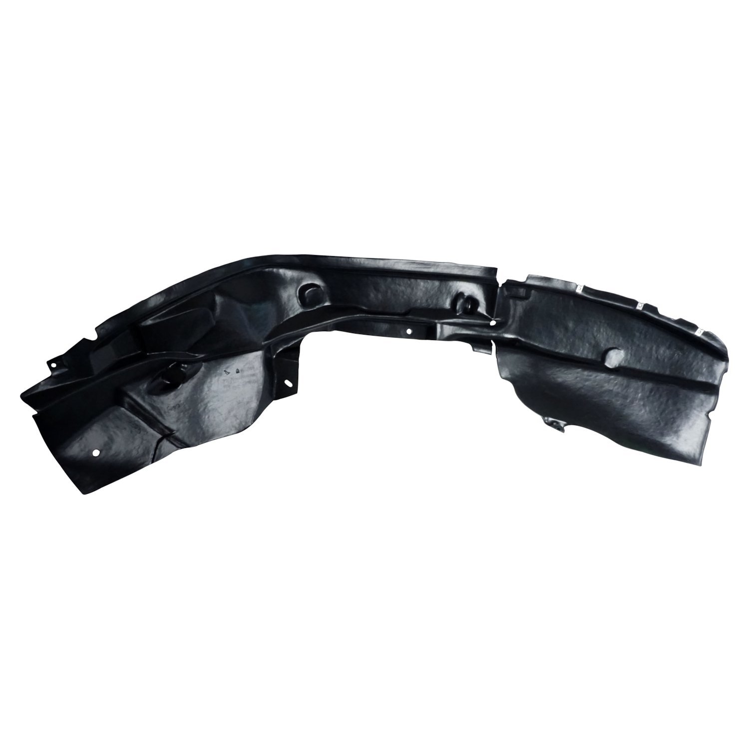 Crown Automotive Jeep Replacement 5182554AD - Right Front Fender Liner for 2011-2017 Jeep MK Compass Crown Automotive Jeep Replacement 5182554AD - Right Front Fender Liner for 2011-2017 Jeep MK Compass