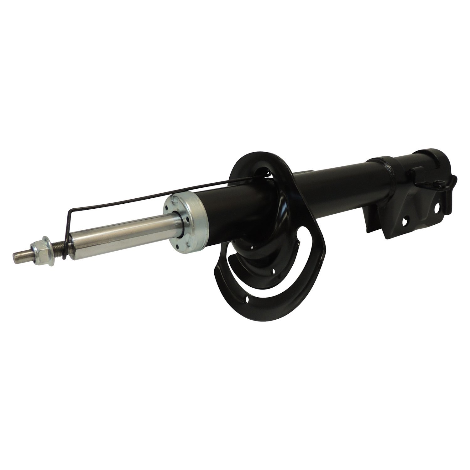 Crown Automotive Jeep Replacement 5168166AB - Right Front Strut for 11-14 MK Jeep Compass, Patriot w/ Euro Suspension (SDF) Crown Automotive Jeep Replacement 5168166AB - Right Front Strut for 11-14 MK Jeep Compass, Patriot w/ Euro Suspension (SDF)