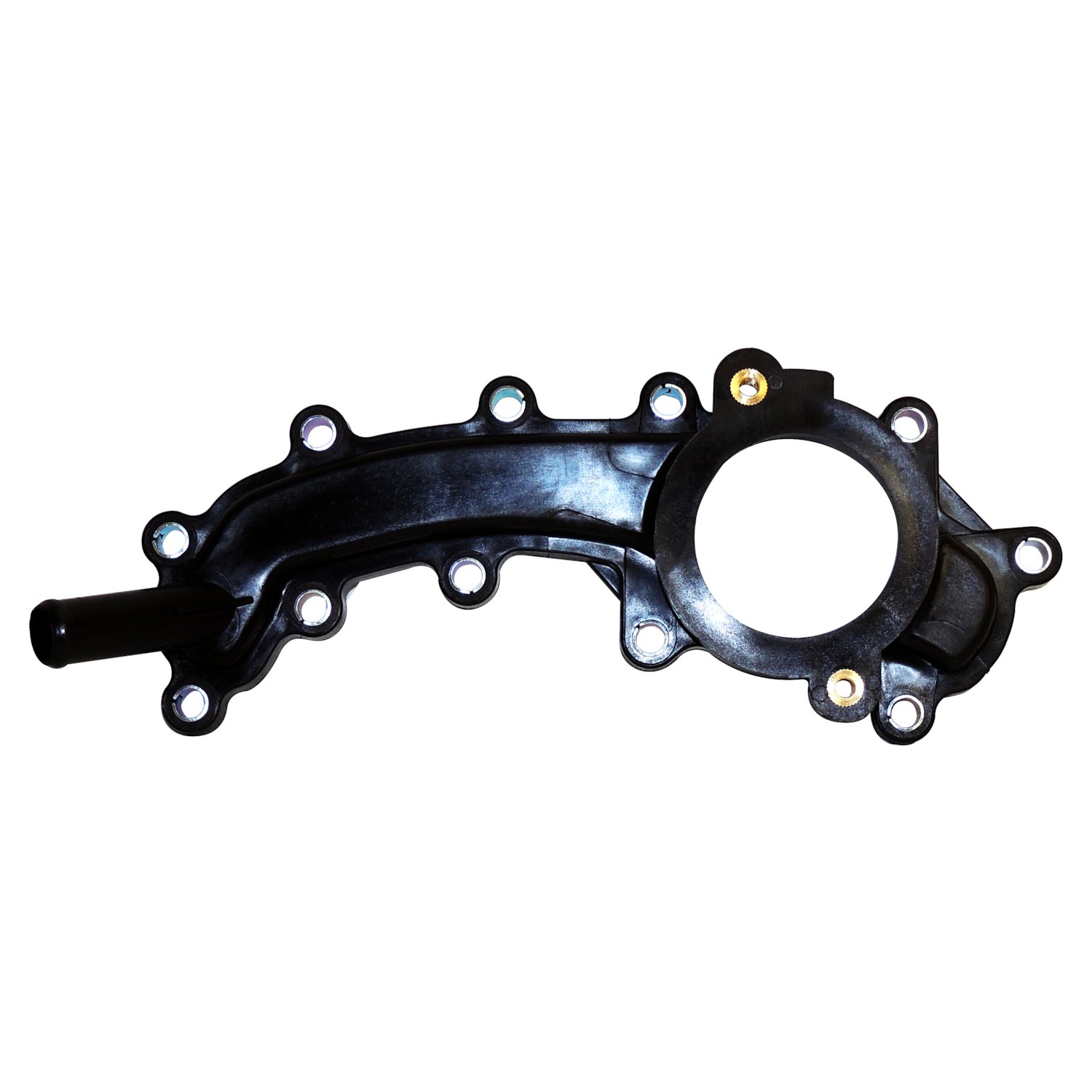 Crown Automotive Jeep Replacement 5184653AF - Coolant Crossover for 11-22 Jeep WK Grand Cherokee and KL Cherokee w/ V6 Engine