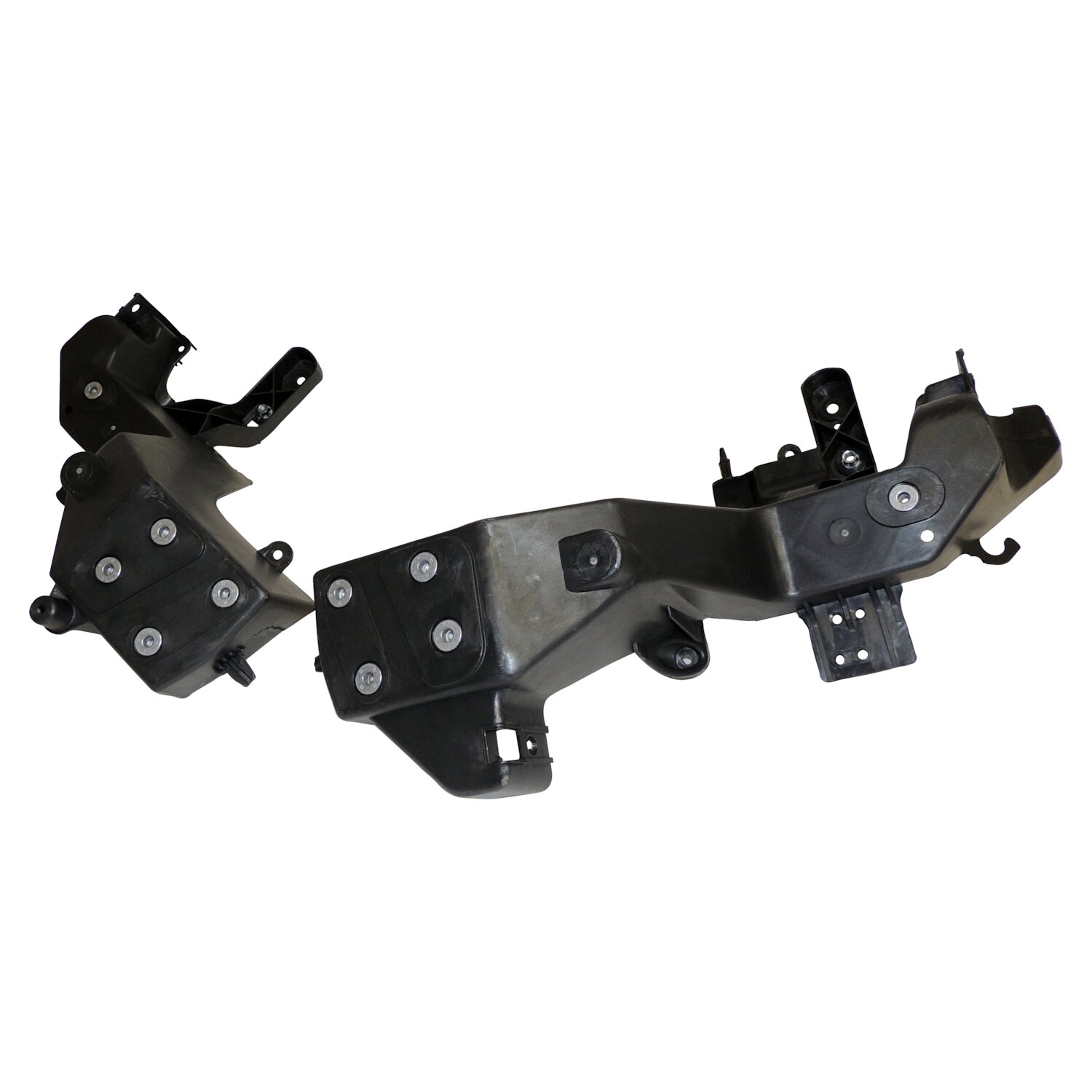 Crown Automotive Jeep Replacement 5156134K - Radiator Support Set for 2011-2013 Jeep WK Grand Cherokee Crown Automotive Jeep Replacement 5156134K - Radiator Support Set for 2011-2013 Jeep WK Grand Cherokee